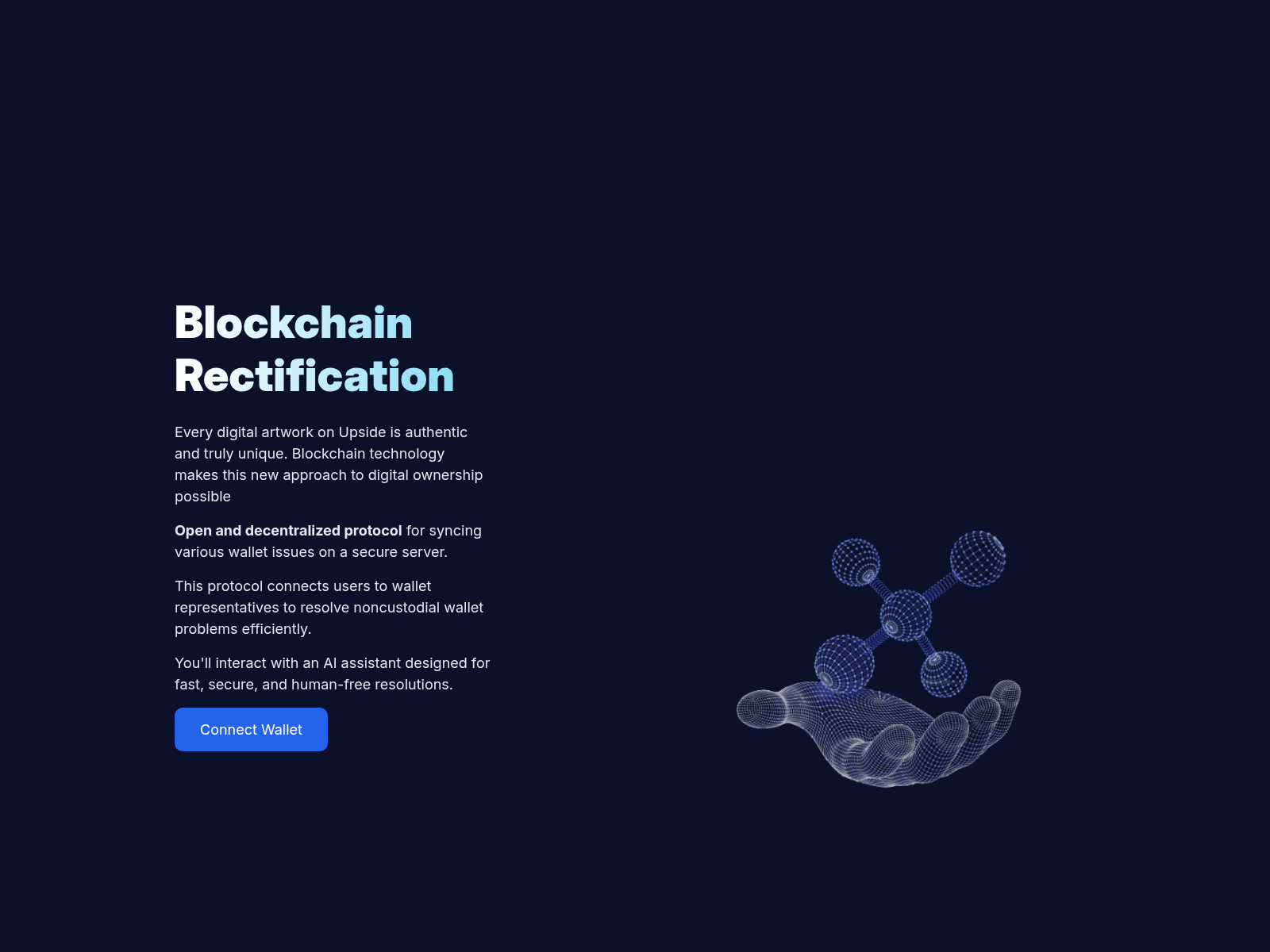 Screenshot of audsyncvaultsmainblock.xyz