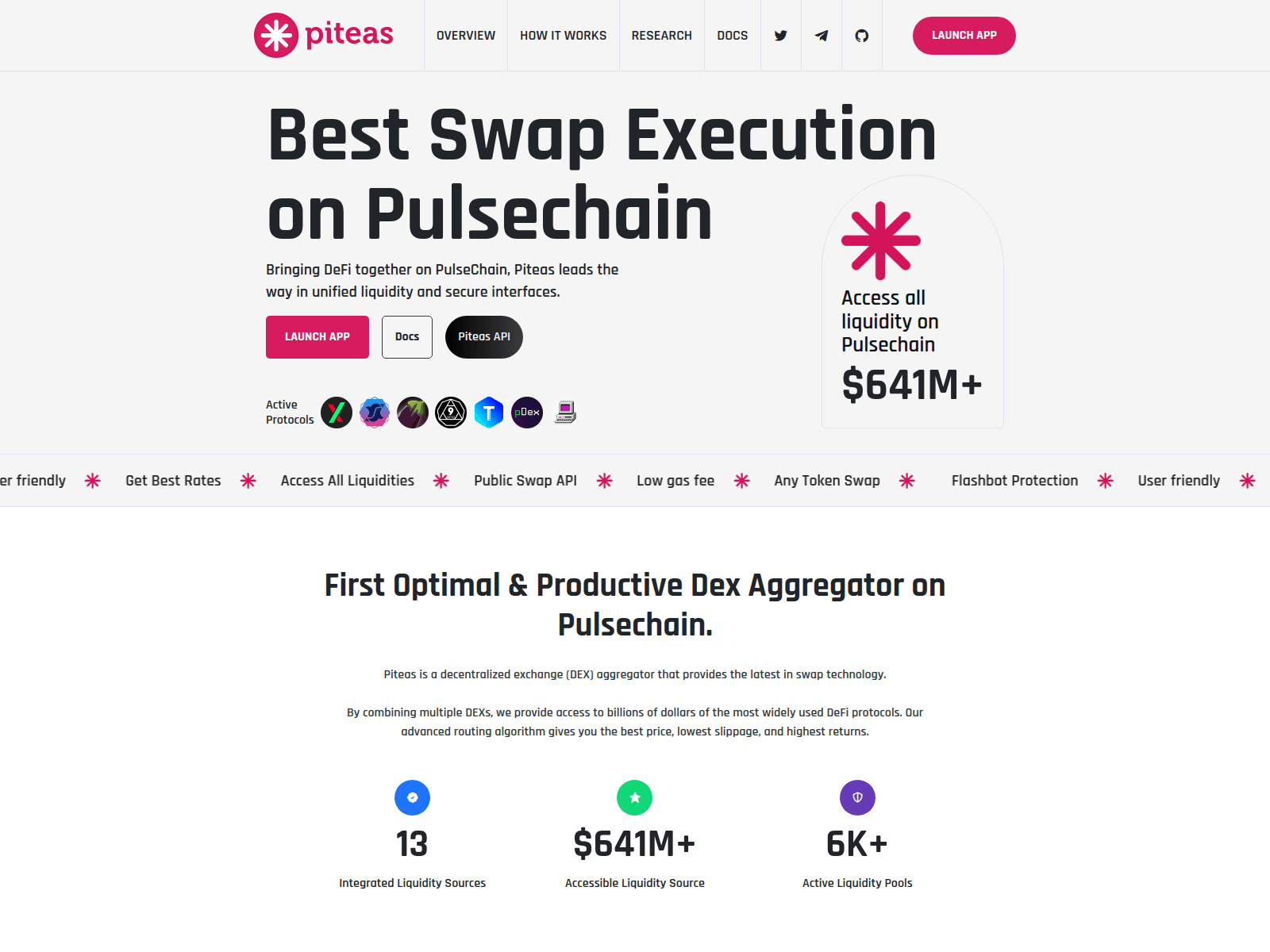 Screenshot of pitaes.com