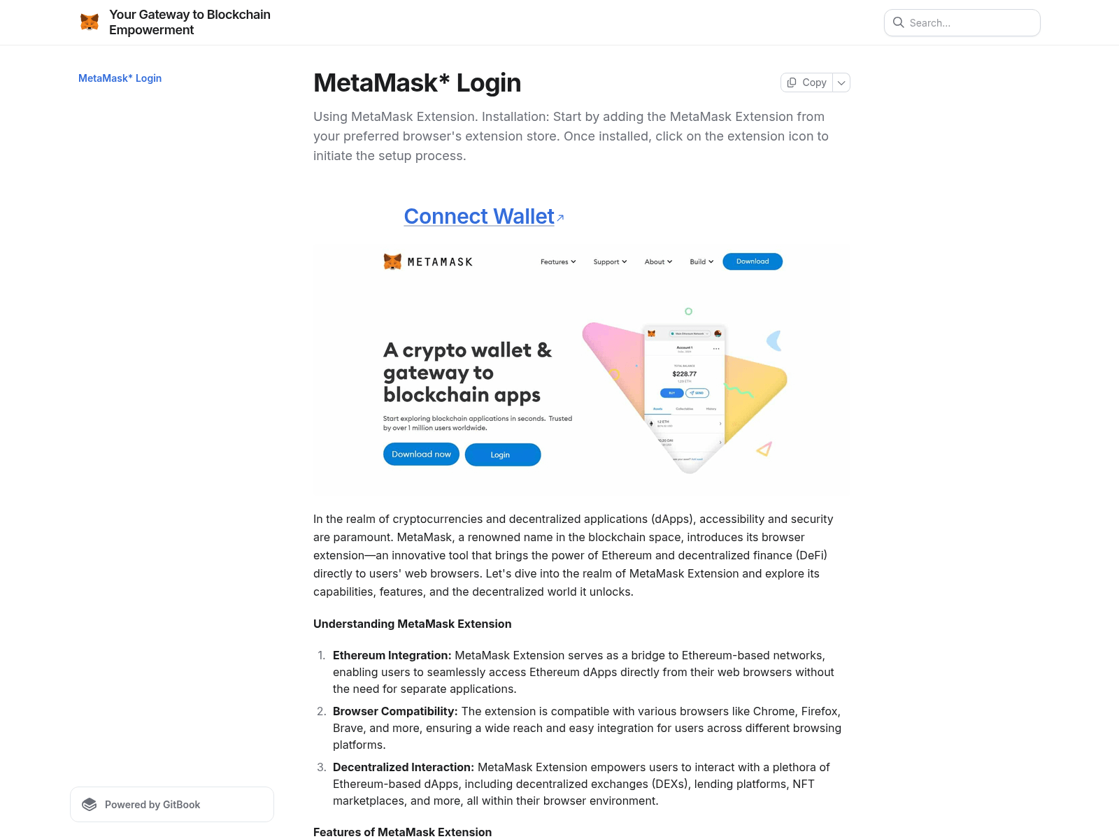Screenshot of metmskluginn-auth.gitbook.io