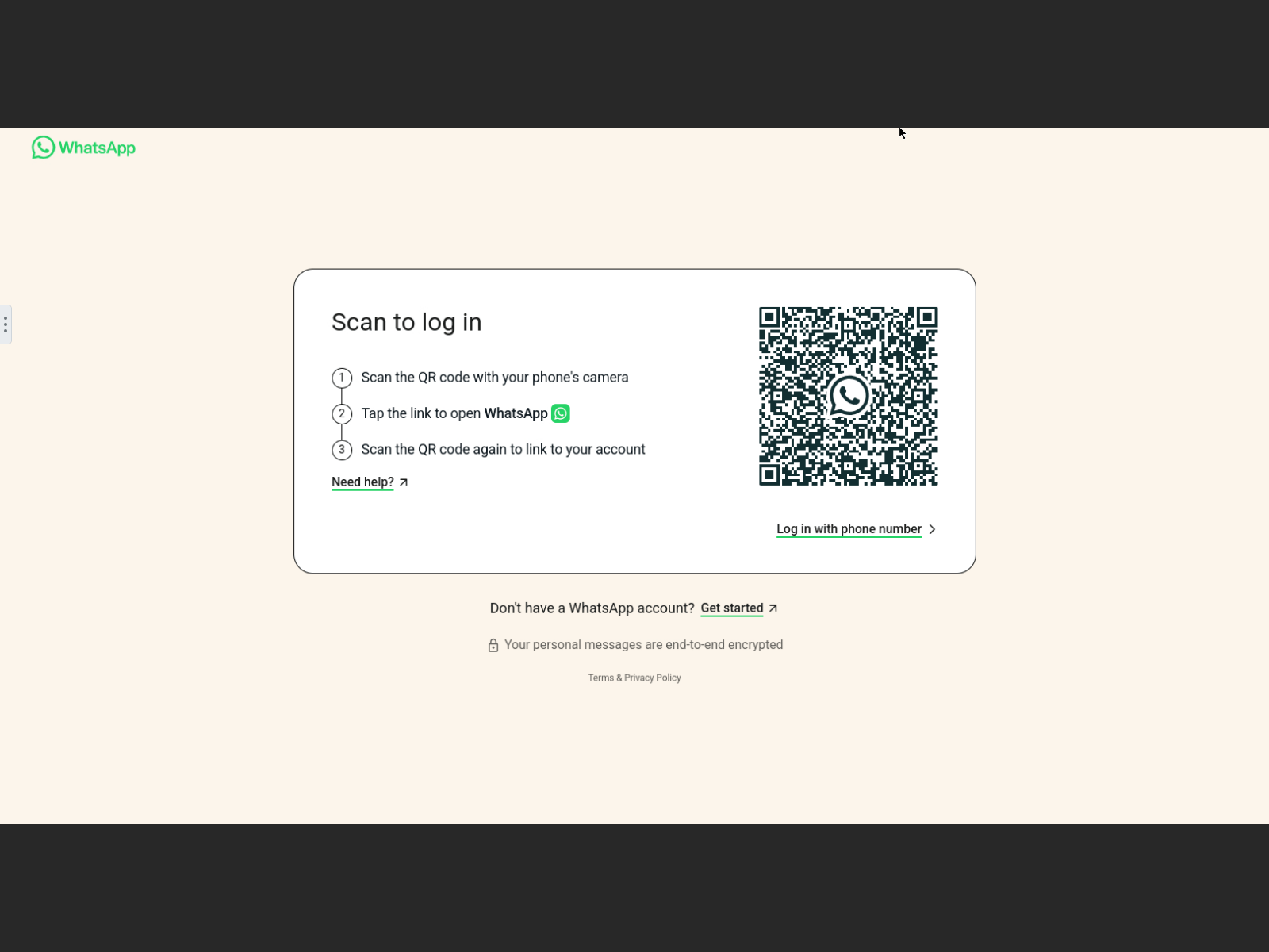 Screenshot of security-authentication-visibility.online