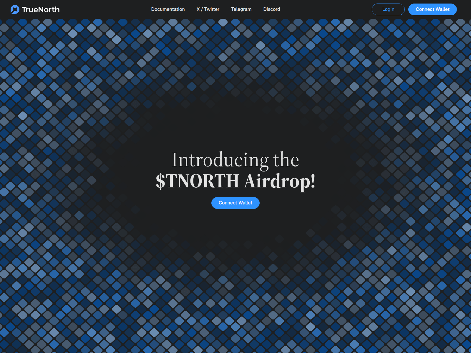 Screenshot of truenorths.xyz