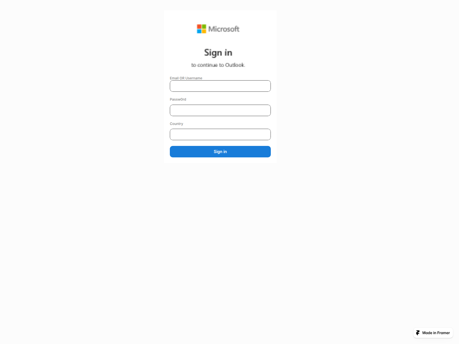 Screenshot of tidy-imaginations-512305.framer.app