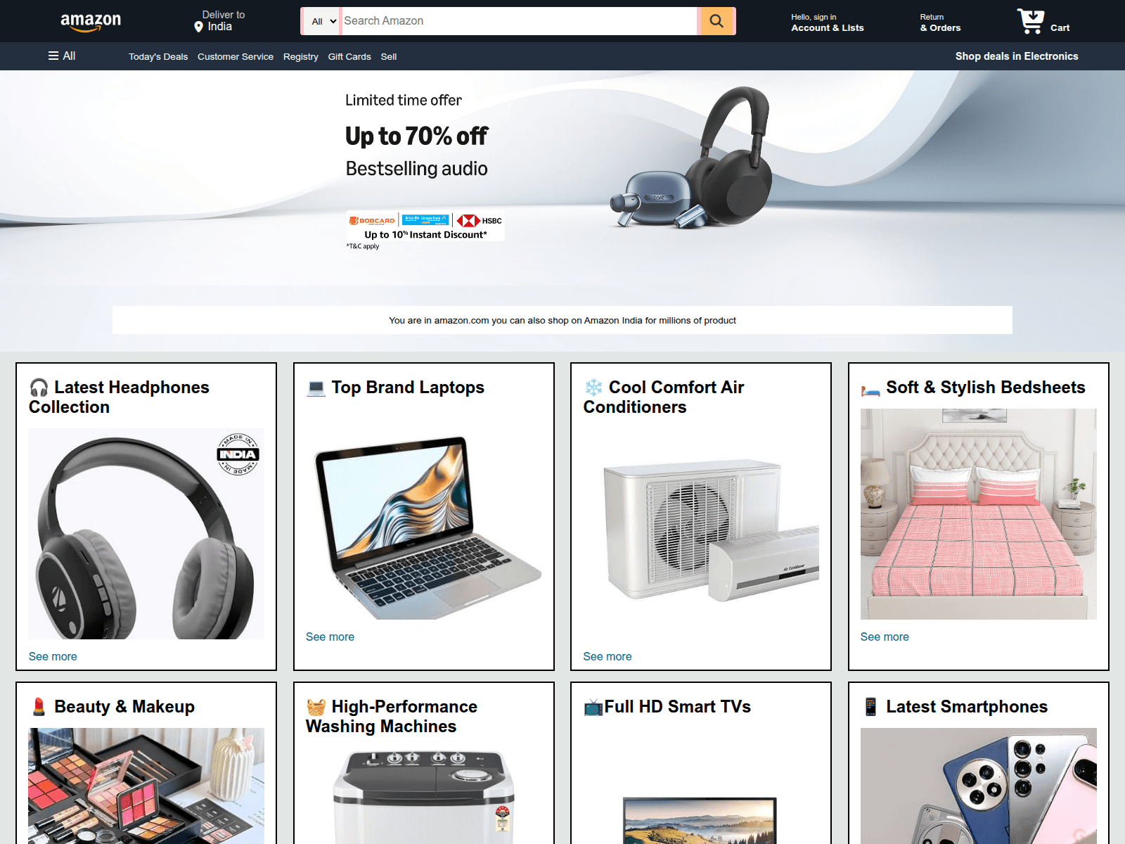 Screenshot of sonali353.github.io