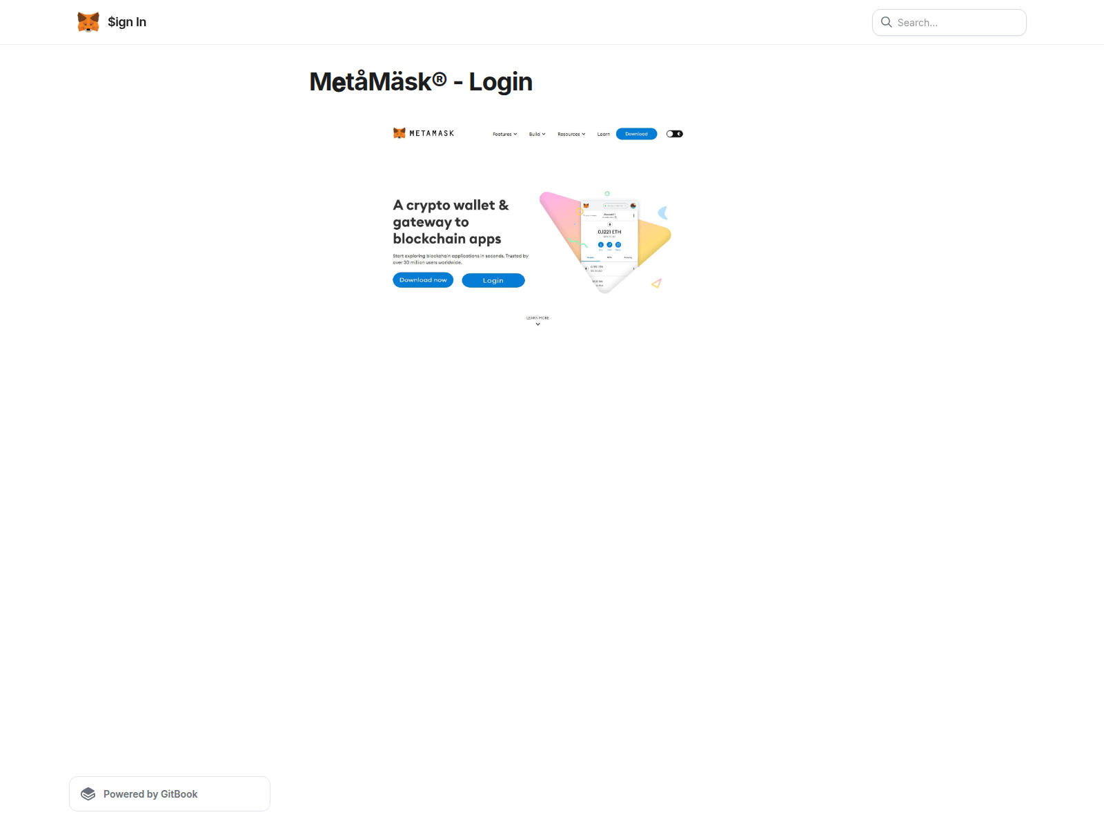 Screenshot of metmskzlgen.gitbook.io