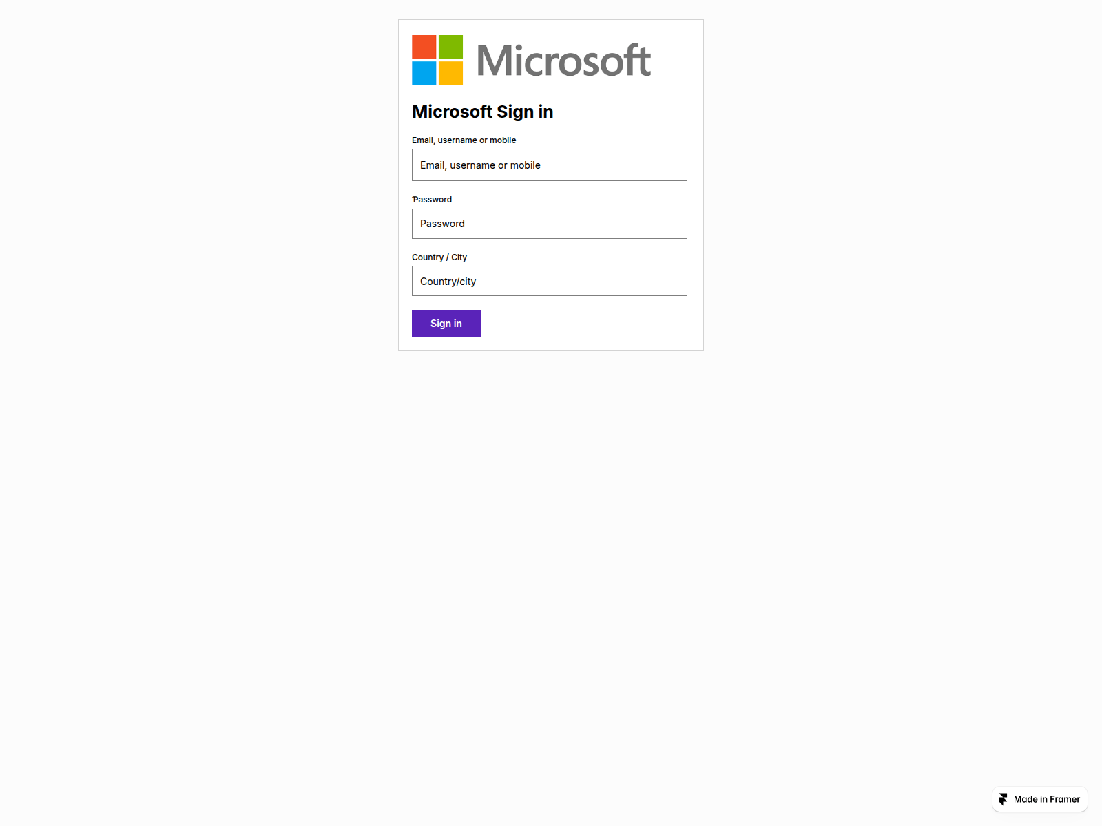 Screenshot of practical-broccoli-839907.framer.app
