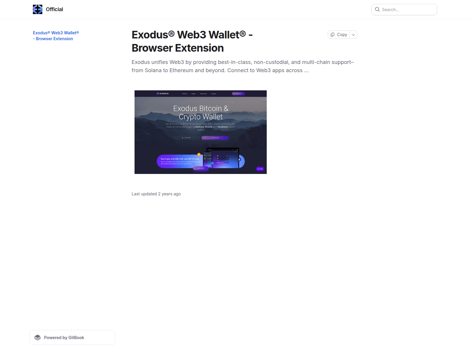 Screenshot of exodus3webeuwet.gitbook.io