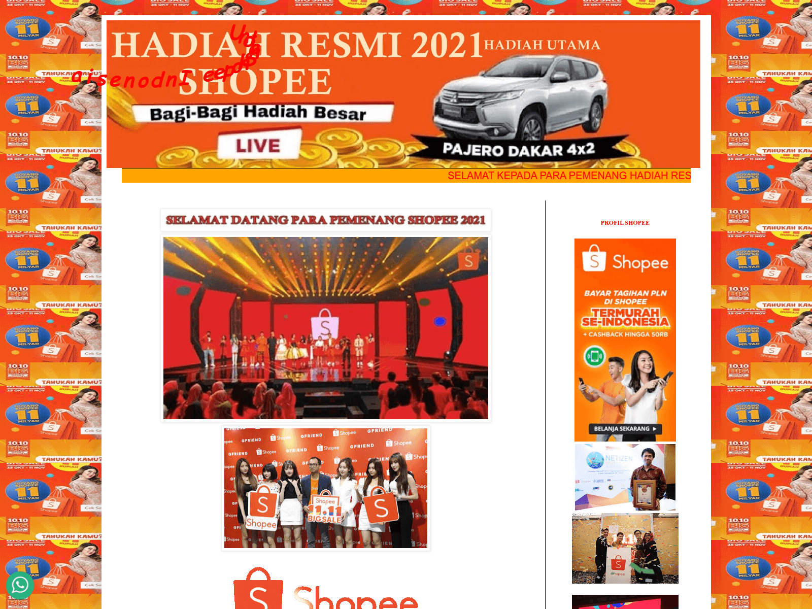Screenshot of program-resmi647.blogspot.com