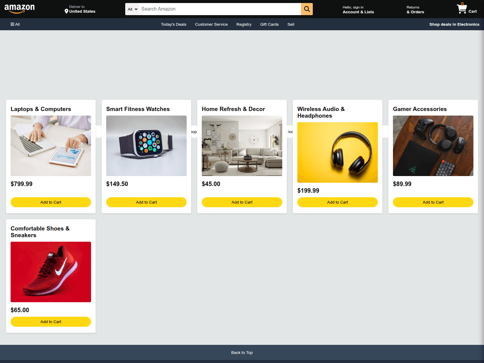 Screenshot of hardik-rajput07.github.io