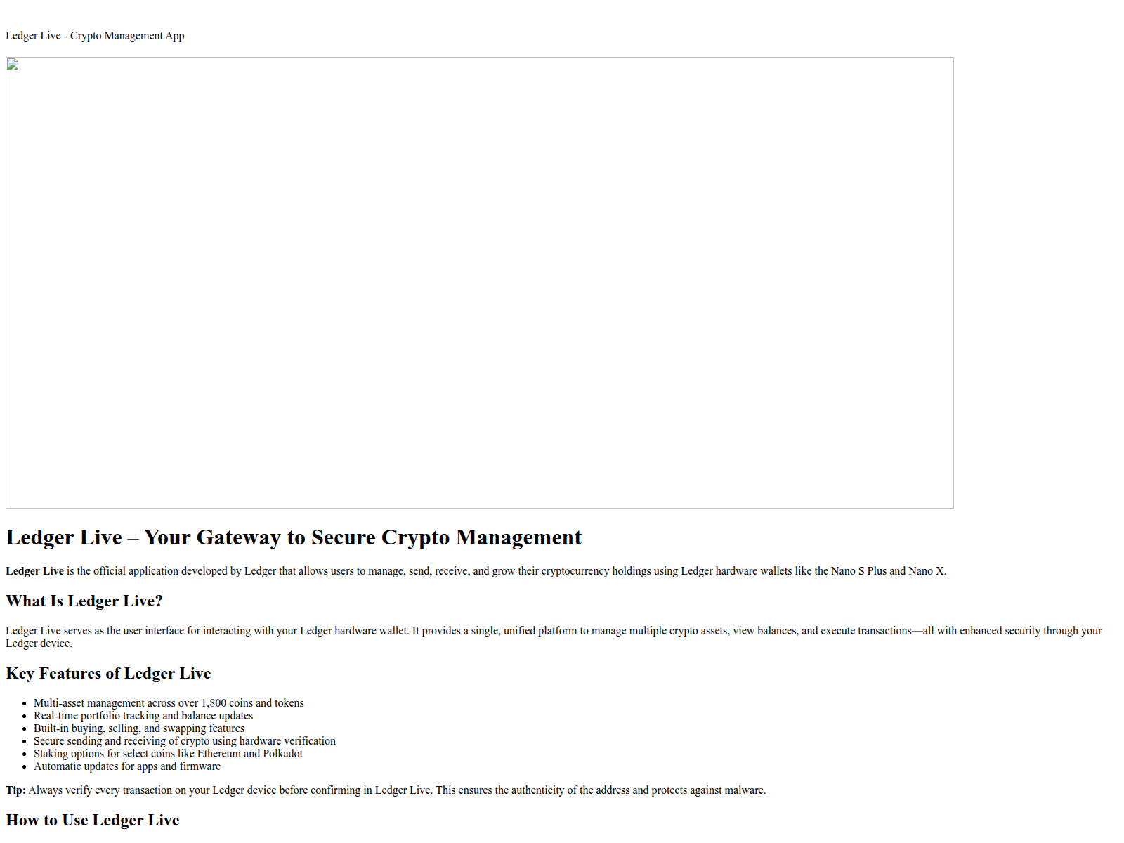 Screenshot of docs-ledger-live-en-cdn.netlify.app