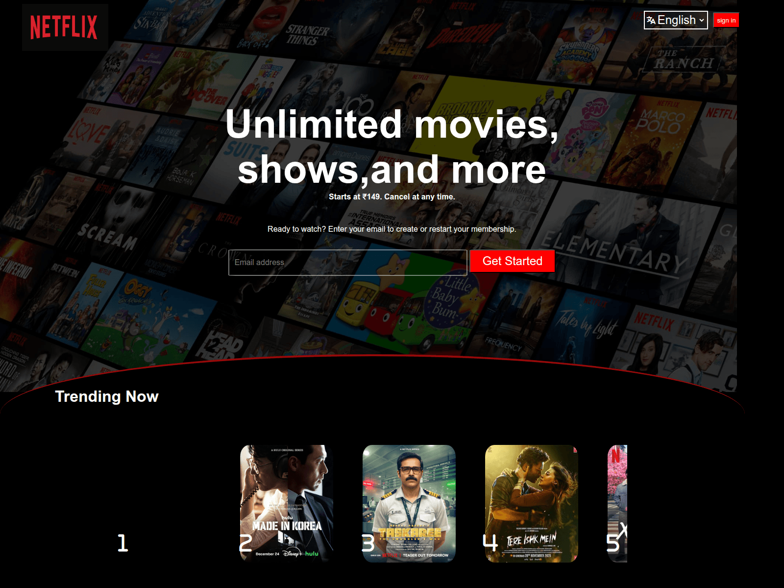 Screenshot of naveen14134353.github.io