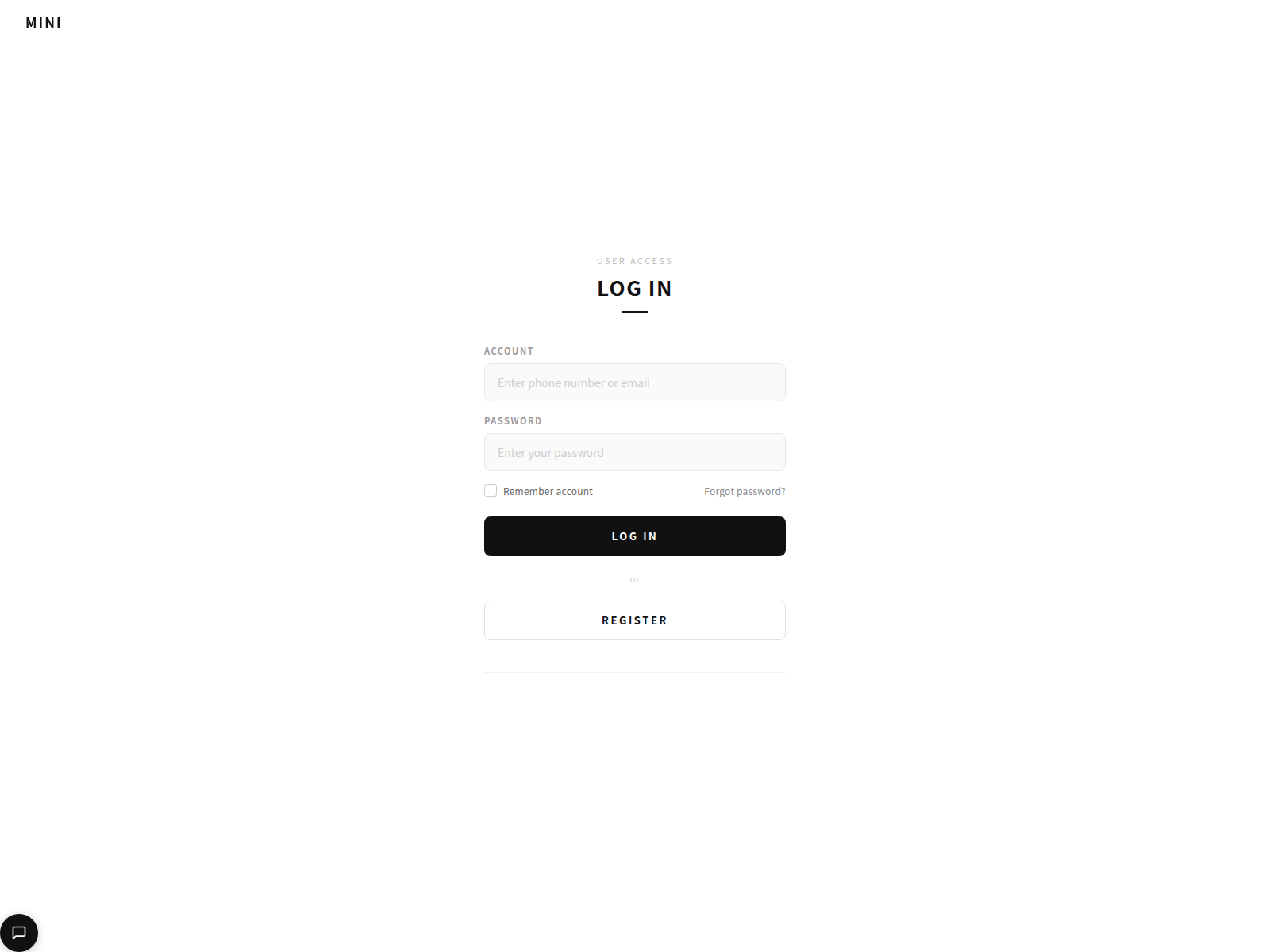 Screenshot of xinhefu.com