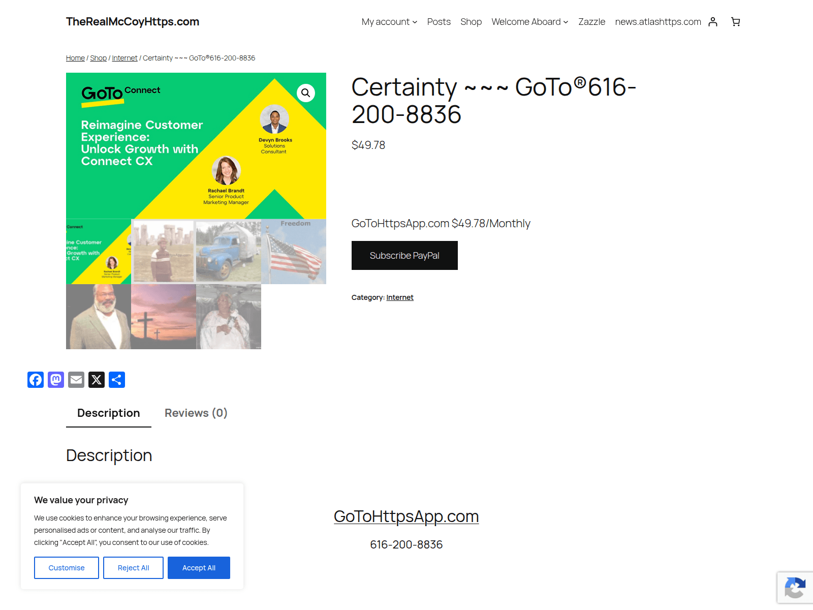 Screenshot of xxxhttps.com