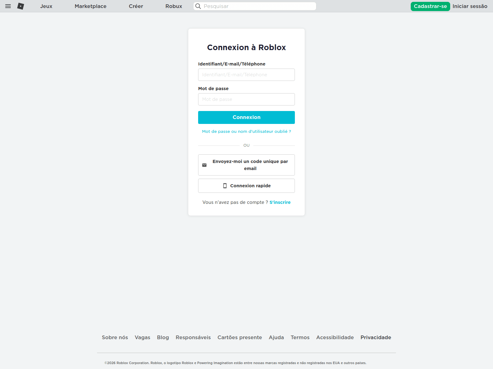 Screenshot of roblox-fr-join.github.io