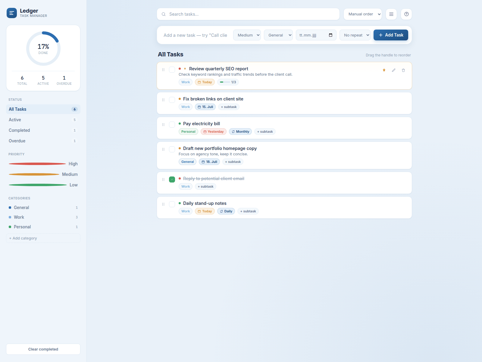 Screenshot of maryamahmed143.github.io