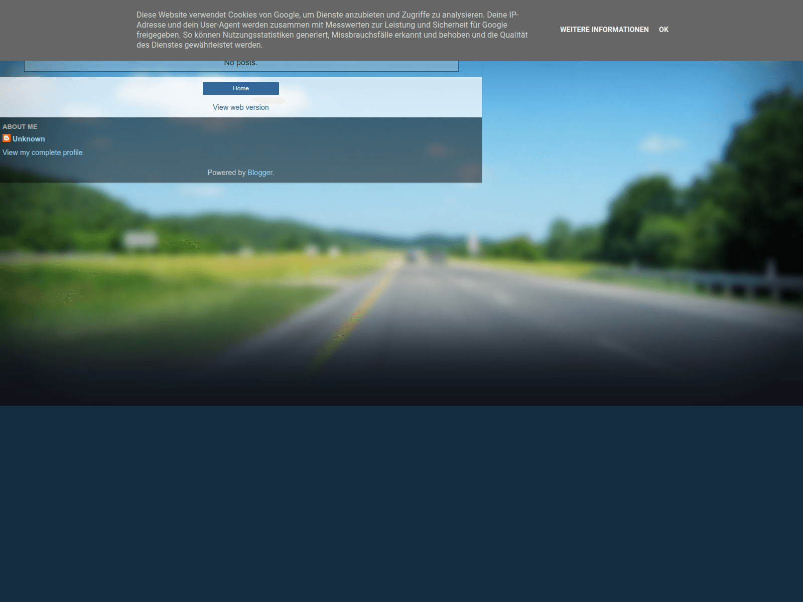 Screenshot of uk-facebook.blogspot.com