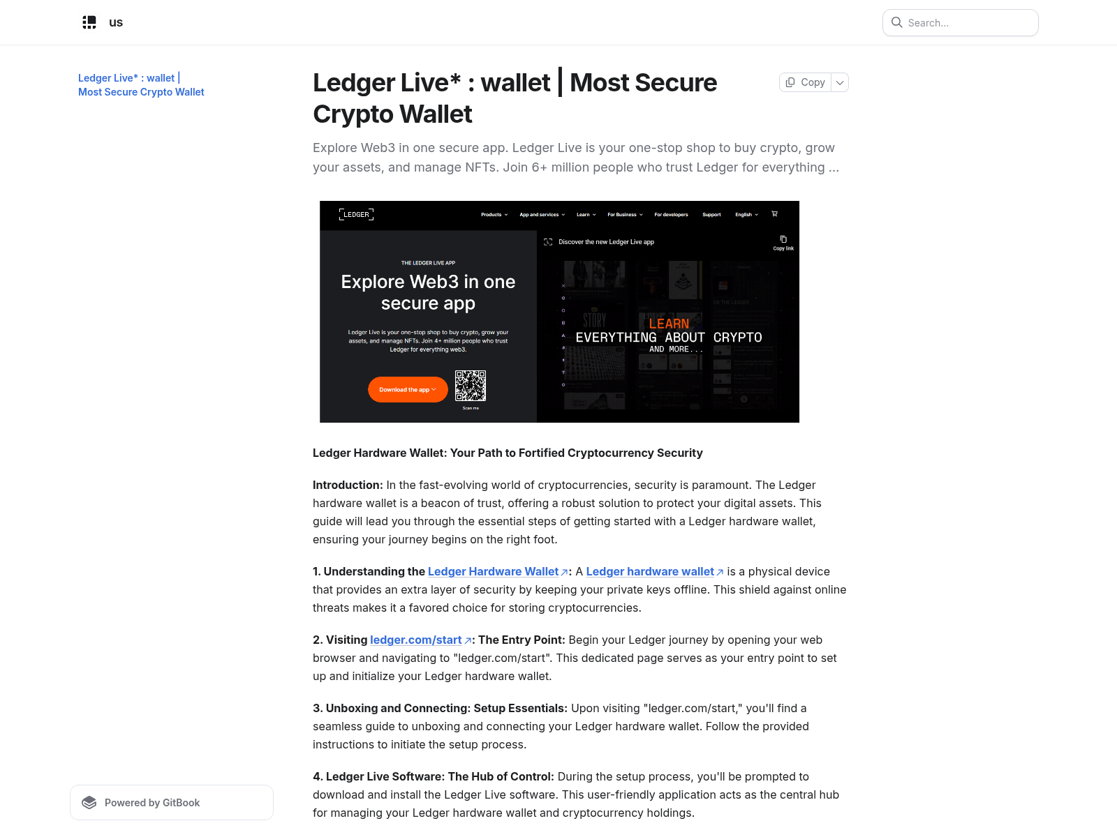 Screenshot of ledliveedsfallet.gitbook.io