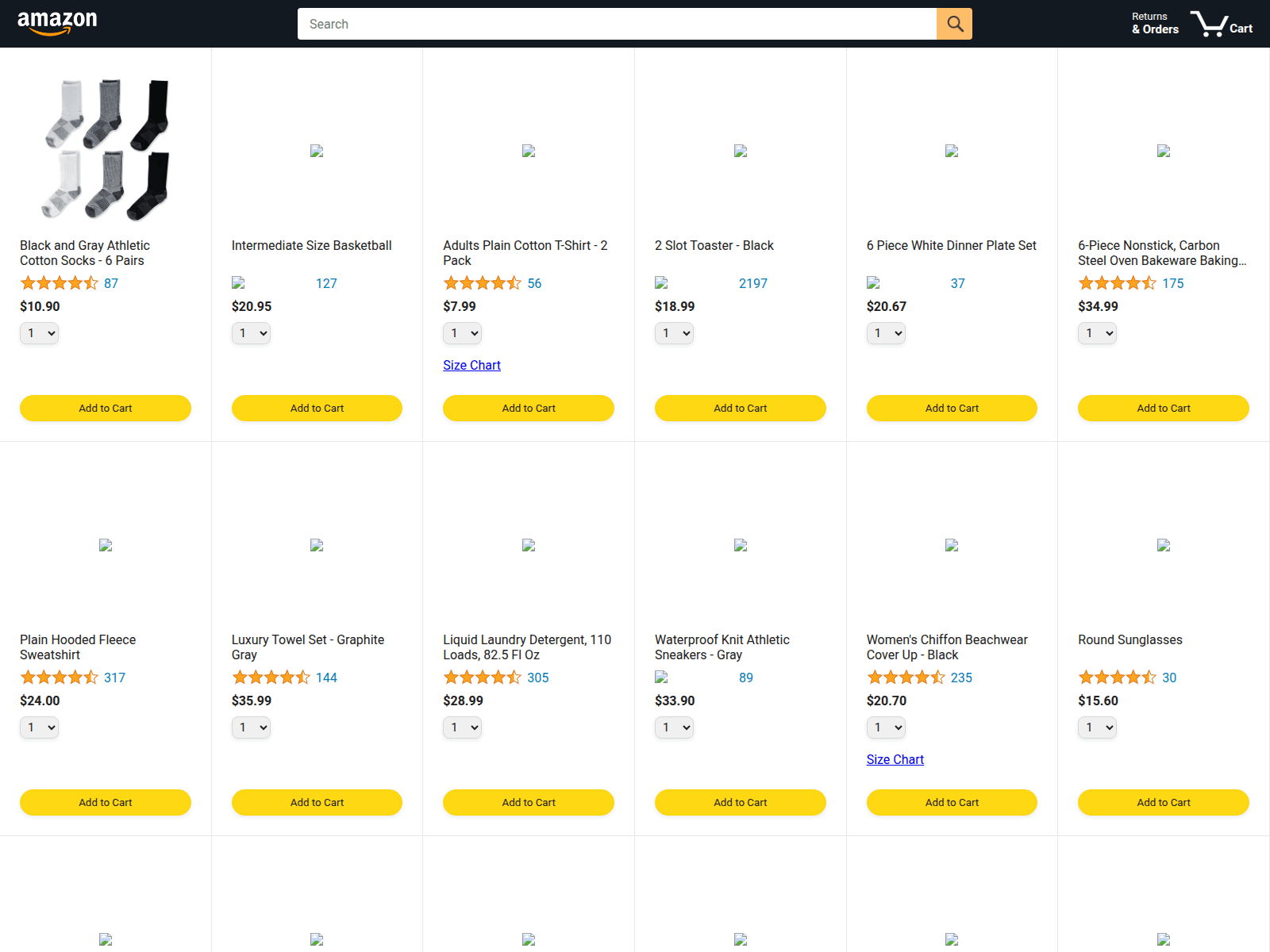 Screenshot of sohan817.github.io