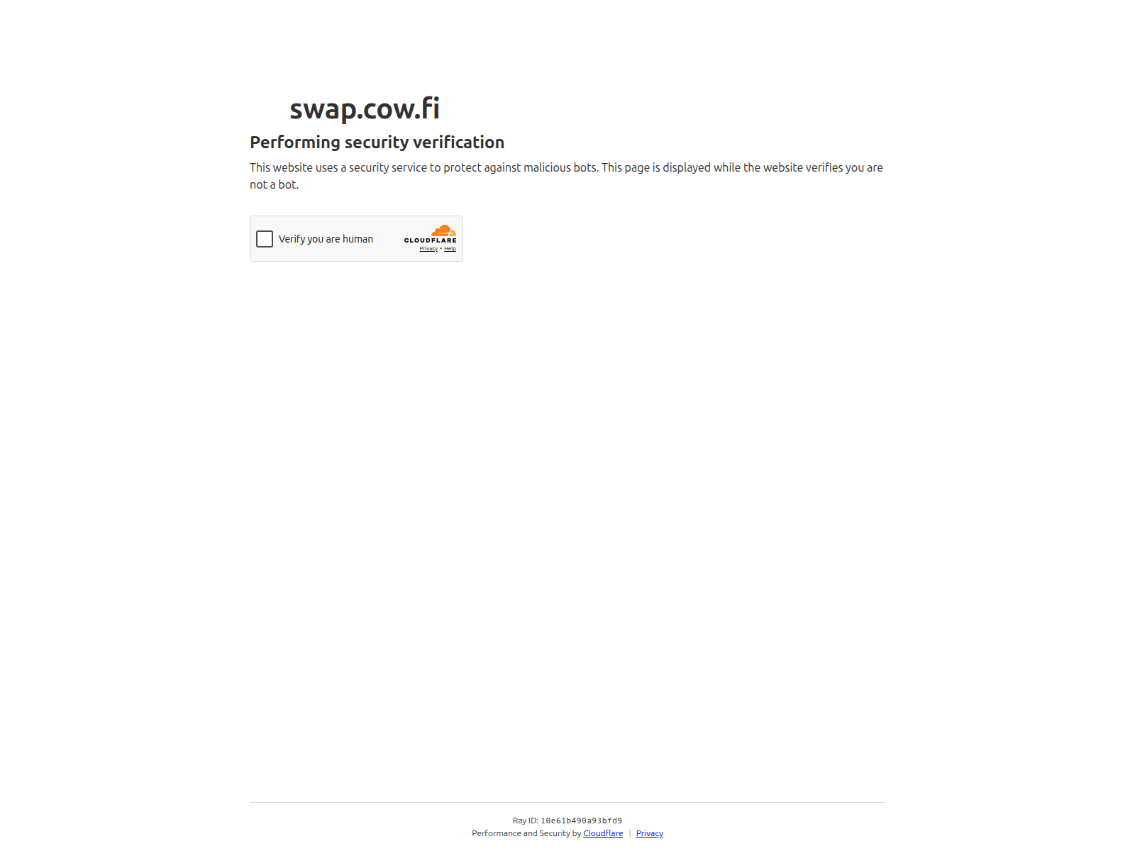 Screenshot of cpw.fi