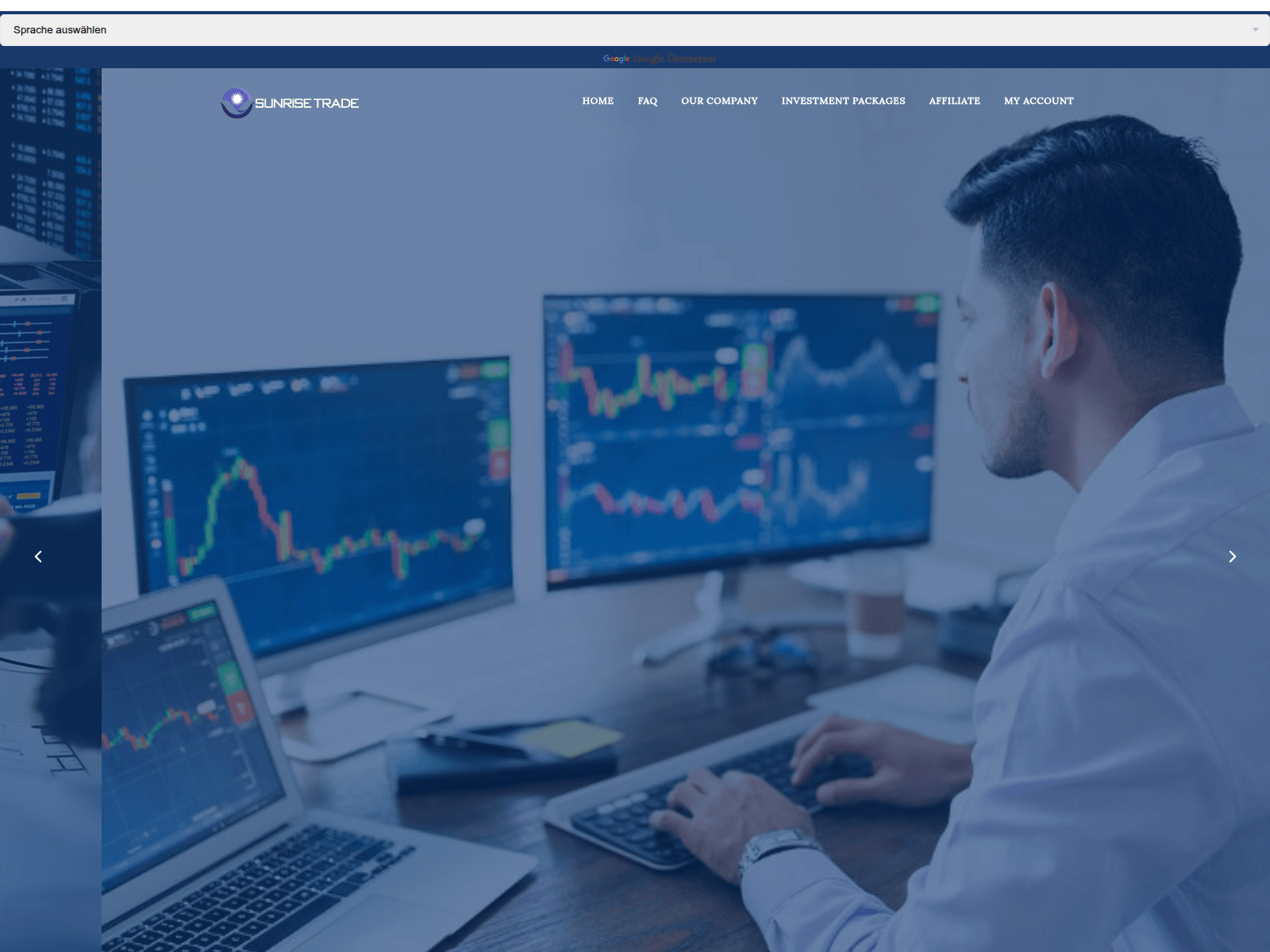 [Ekran görüntüsü] sunrisetrades.ltd