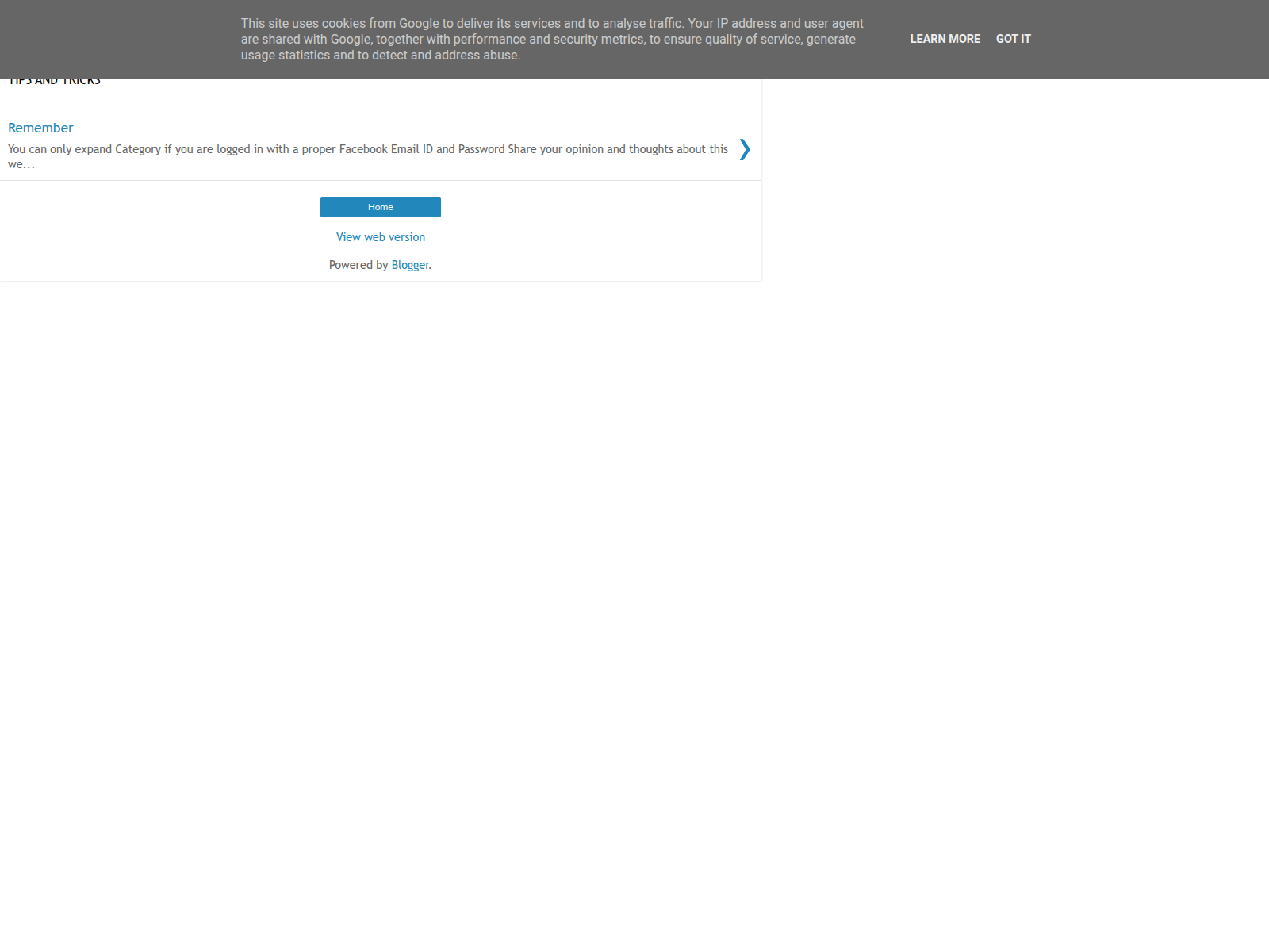 Screenshot of facebook-us.blogspot.com