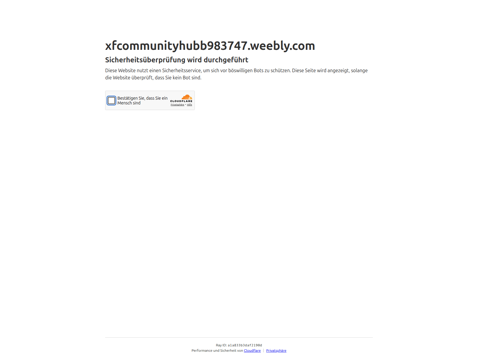 Screenshot of xfcommunityhubb983747.weebly.com