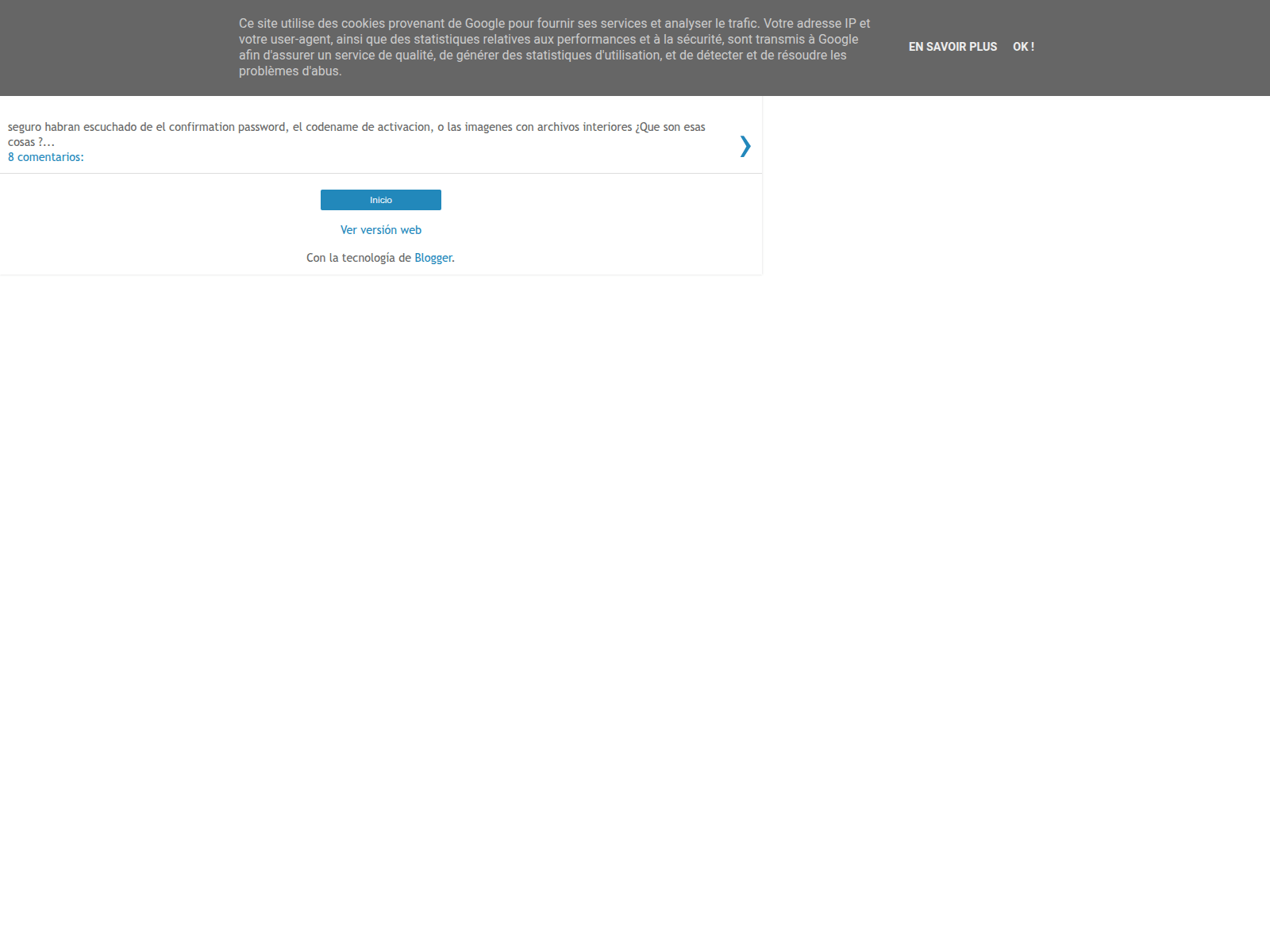 Screenshot of facebook-official-page.blogspot.com