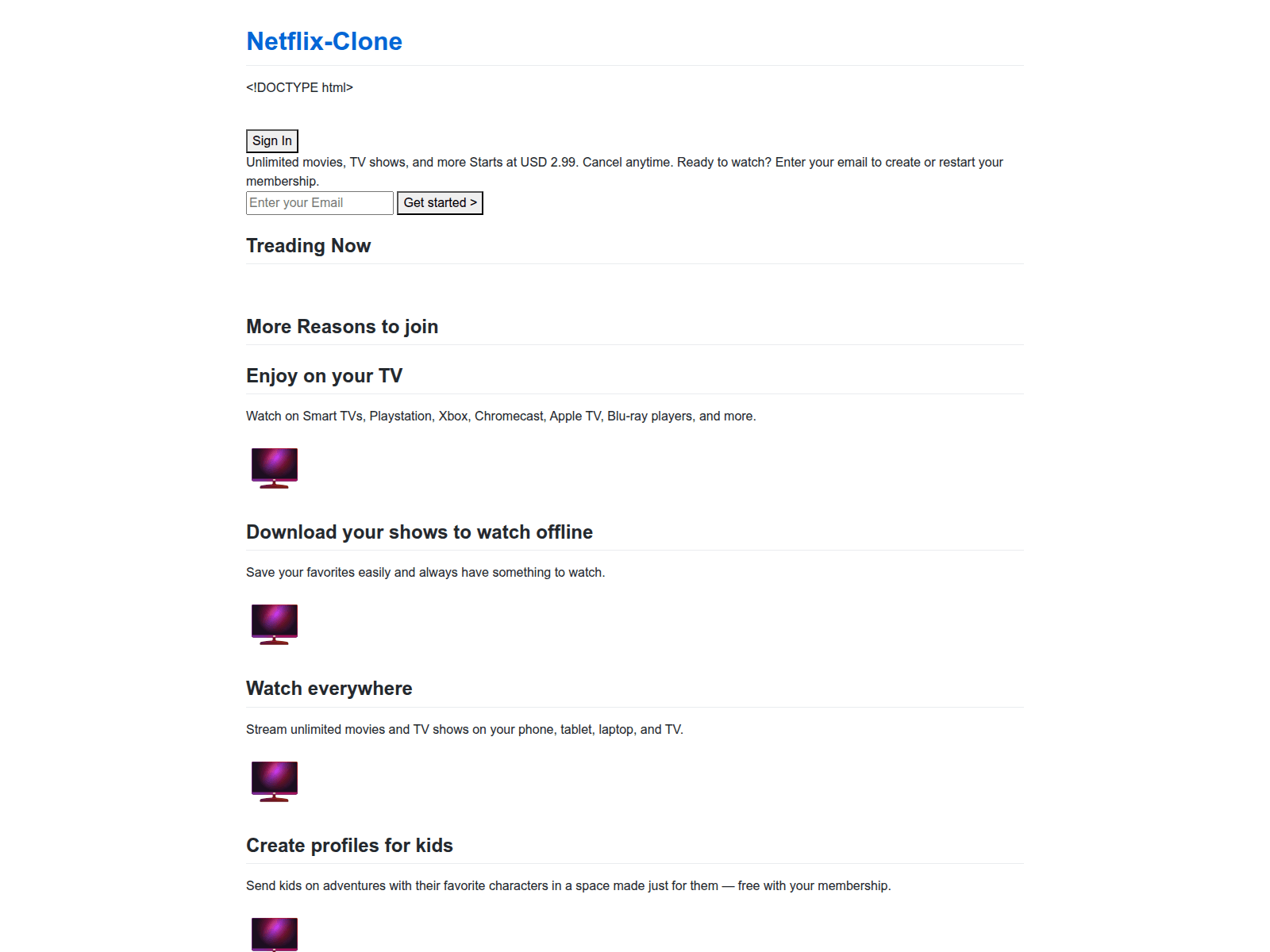 Screenshot of sufianfeha.github.io