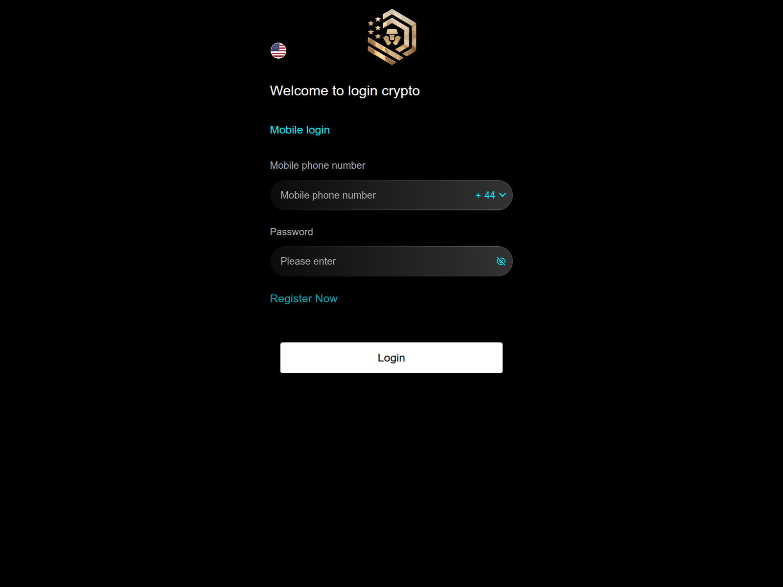 Screenshot of crypto-ust.com