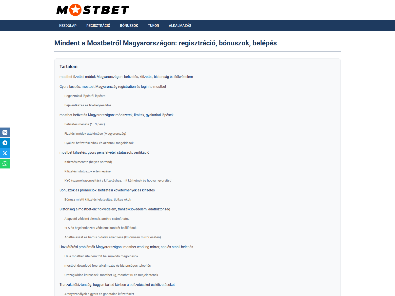 Screenshot of mostbet38678.icu