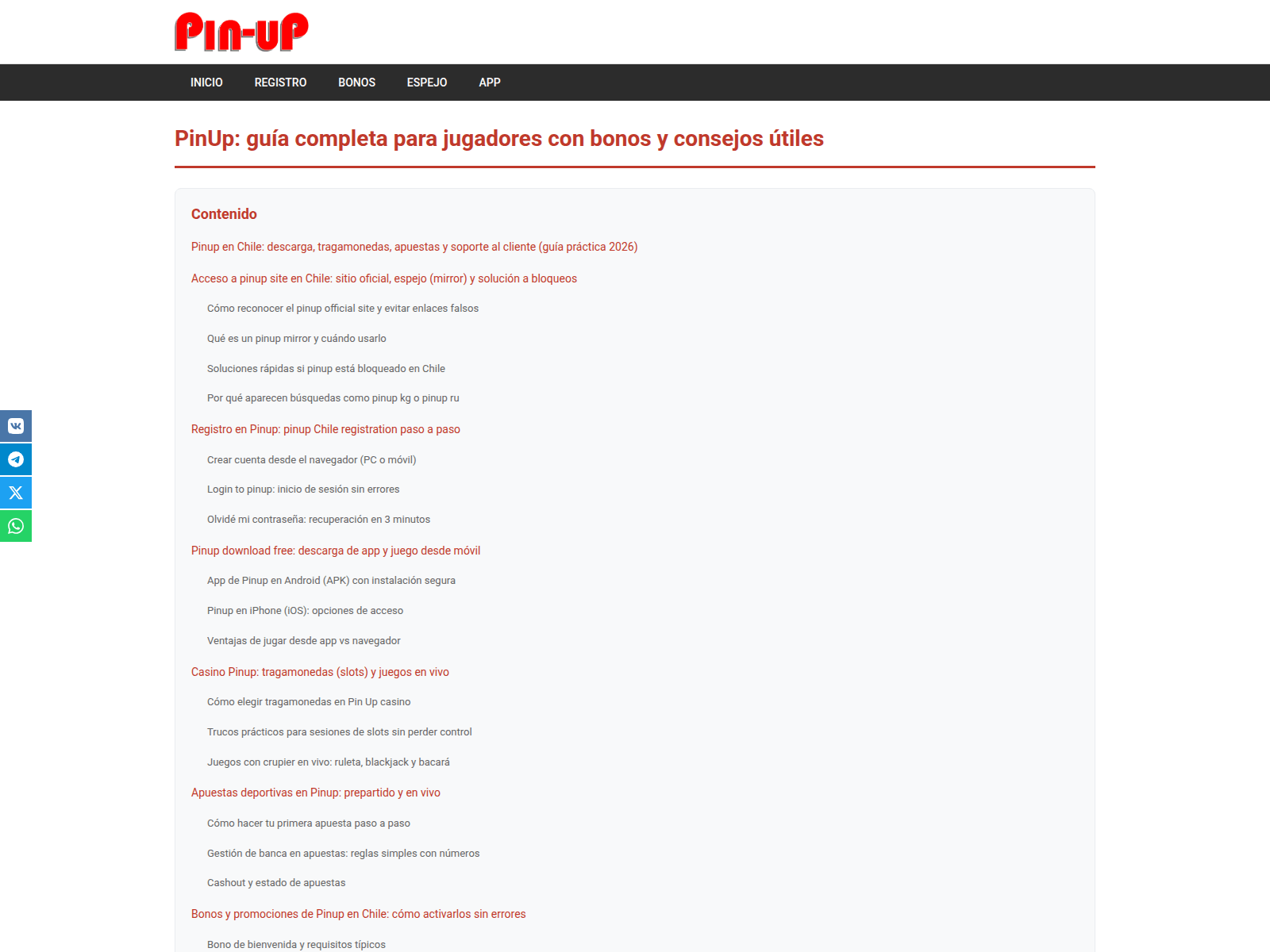 Screenshot of pinup65285.icu