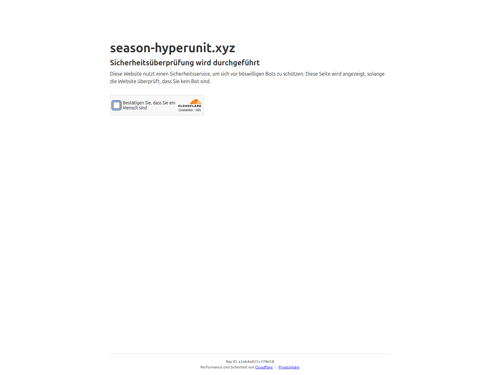 Screenshot of season-hyperunit.xyz