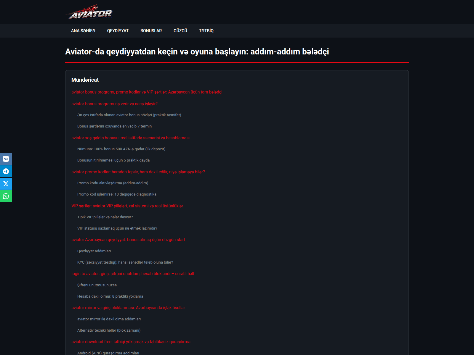 Screenshot of aviator37603.icu