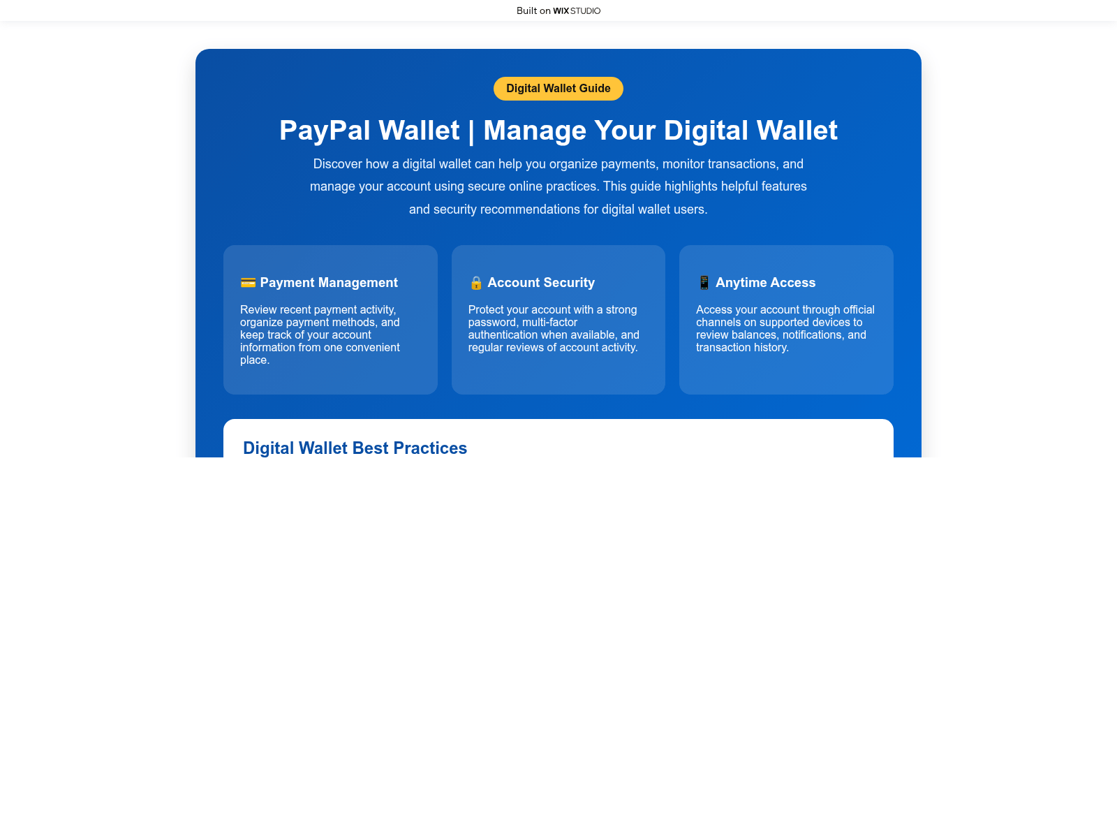 Screenshot of mypayplcdn.wixstudio.com