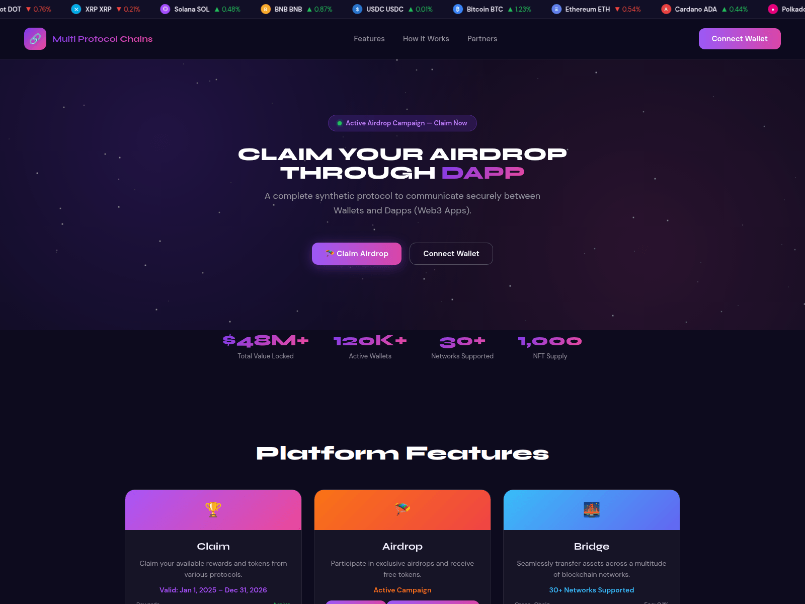 Screenshot of airdrop-ebg.pages.dev