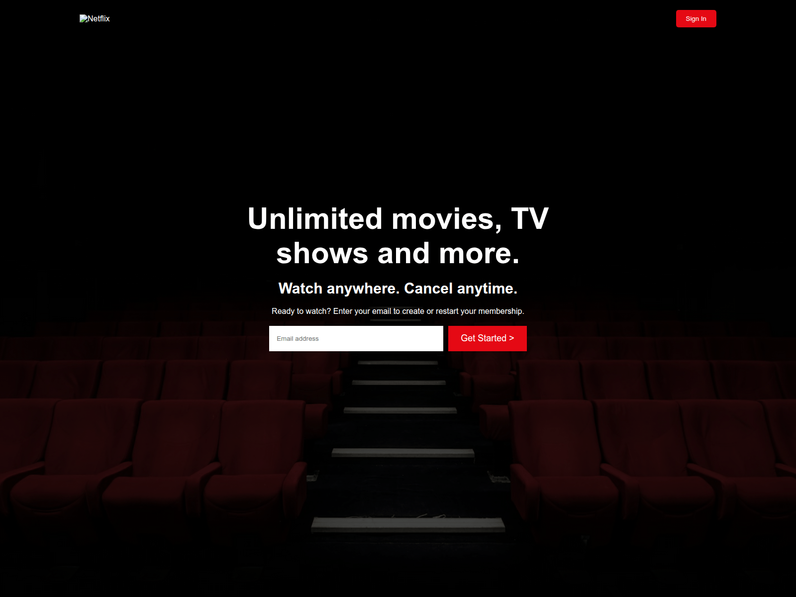 Screenshot of nipun456.github.io