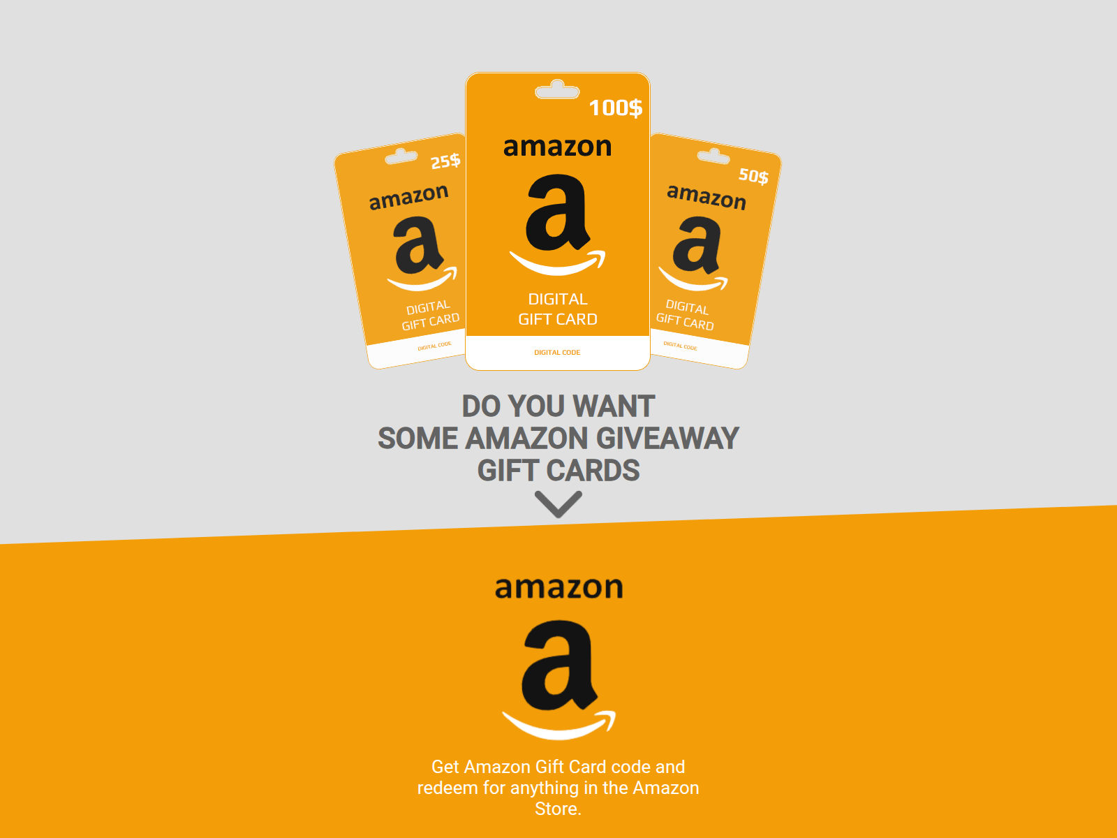 Screenshot of amazongenerator.edgeone.dev