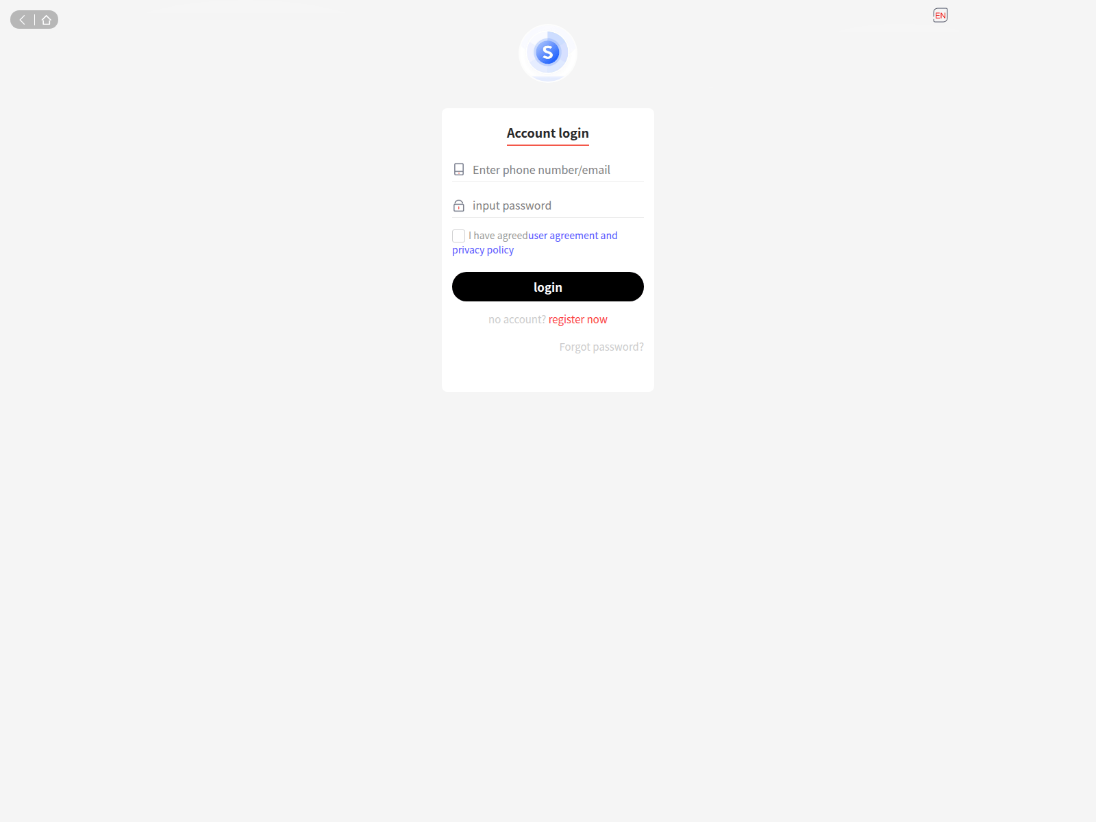 Screenshot of ad.hyfysh1118.com