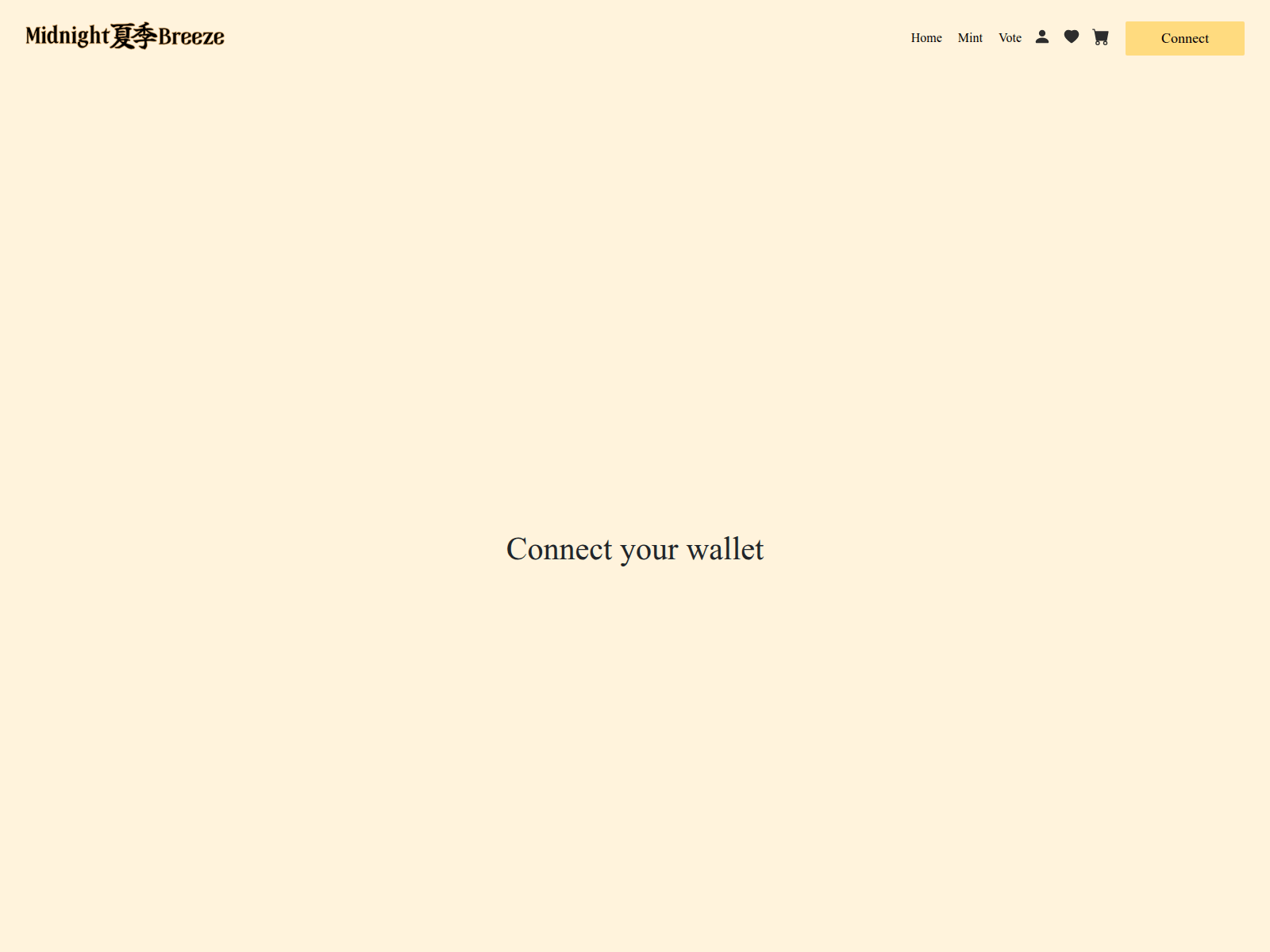 Screenshot of midnightbreeze-store.pages.dev