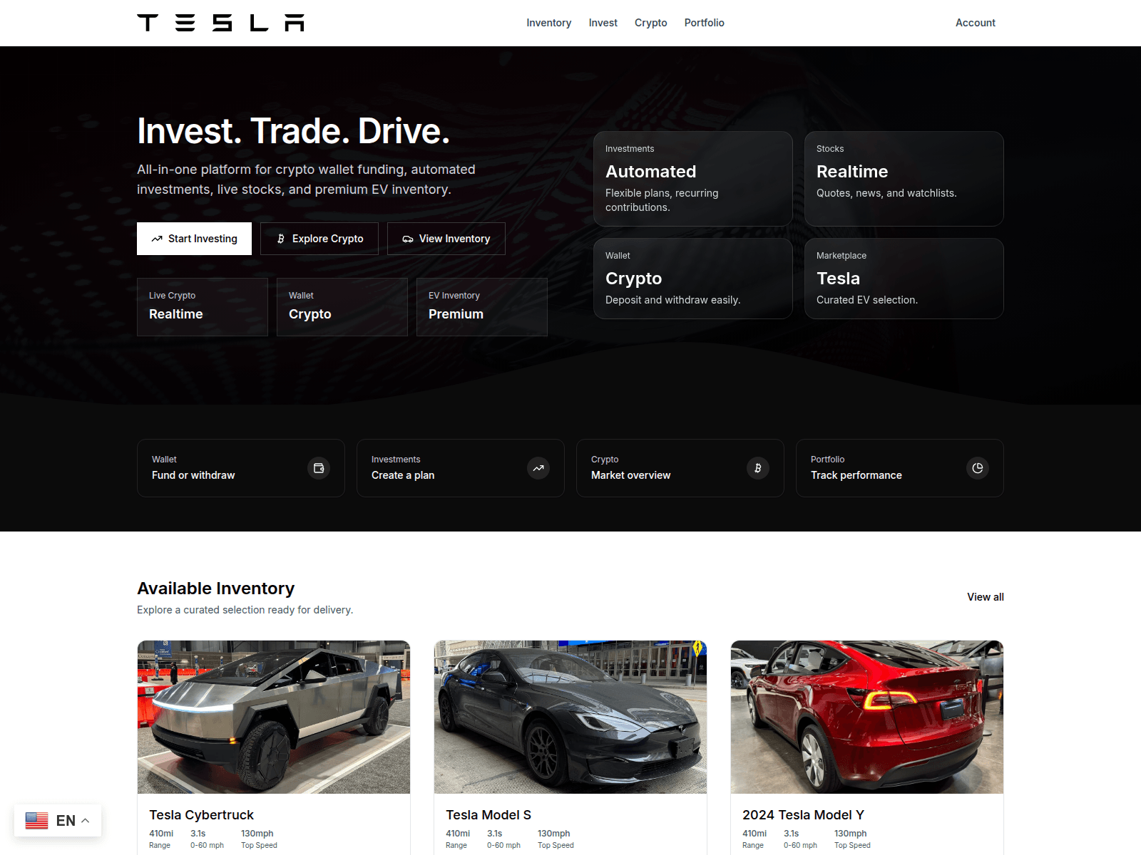 Screenshot of xteamtrde.com