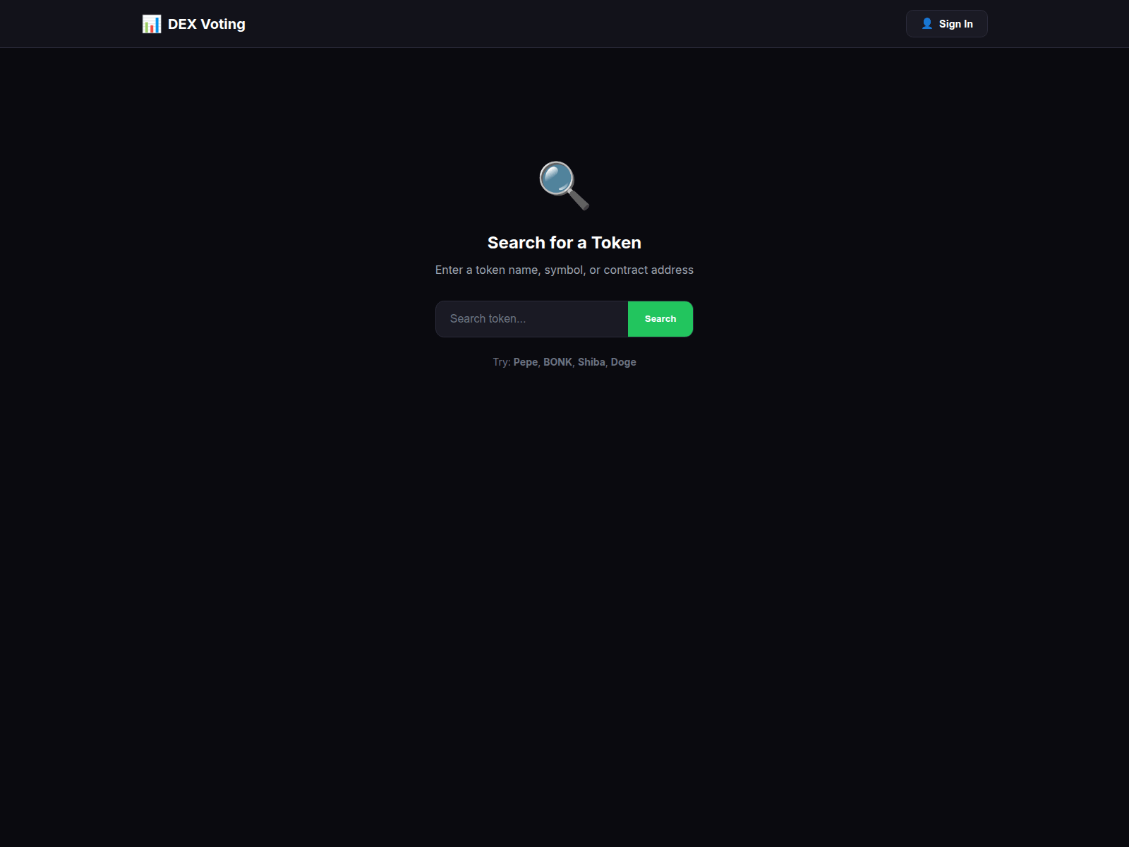 Screenshot of robinhood-vote.info