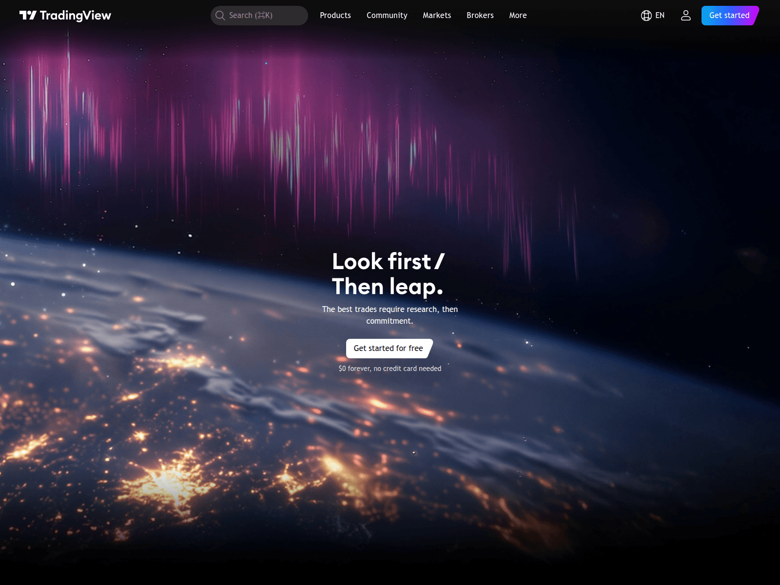 Screenshot of tradingview.com-trio-hub.biz