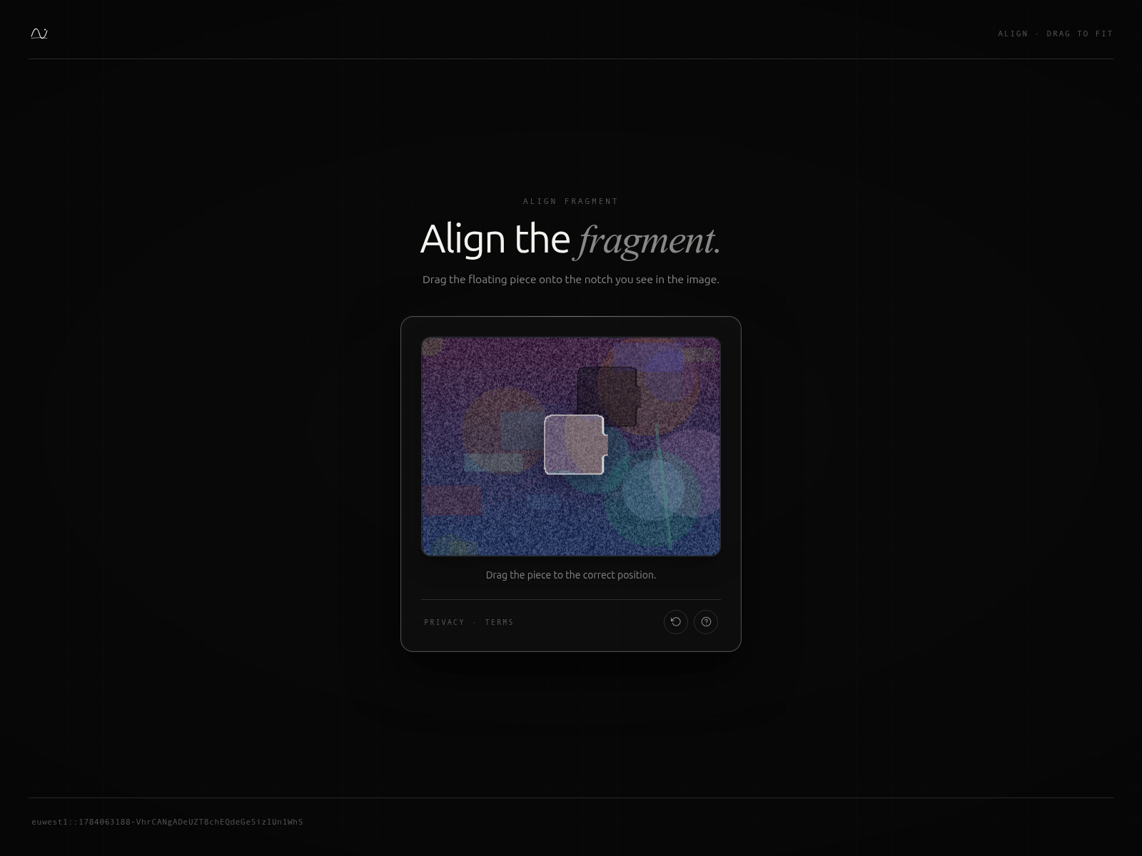 Screenshot of fntk.help