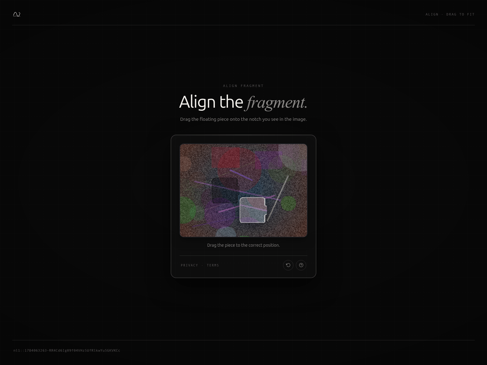 Screenshot of primyx.life