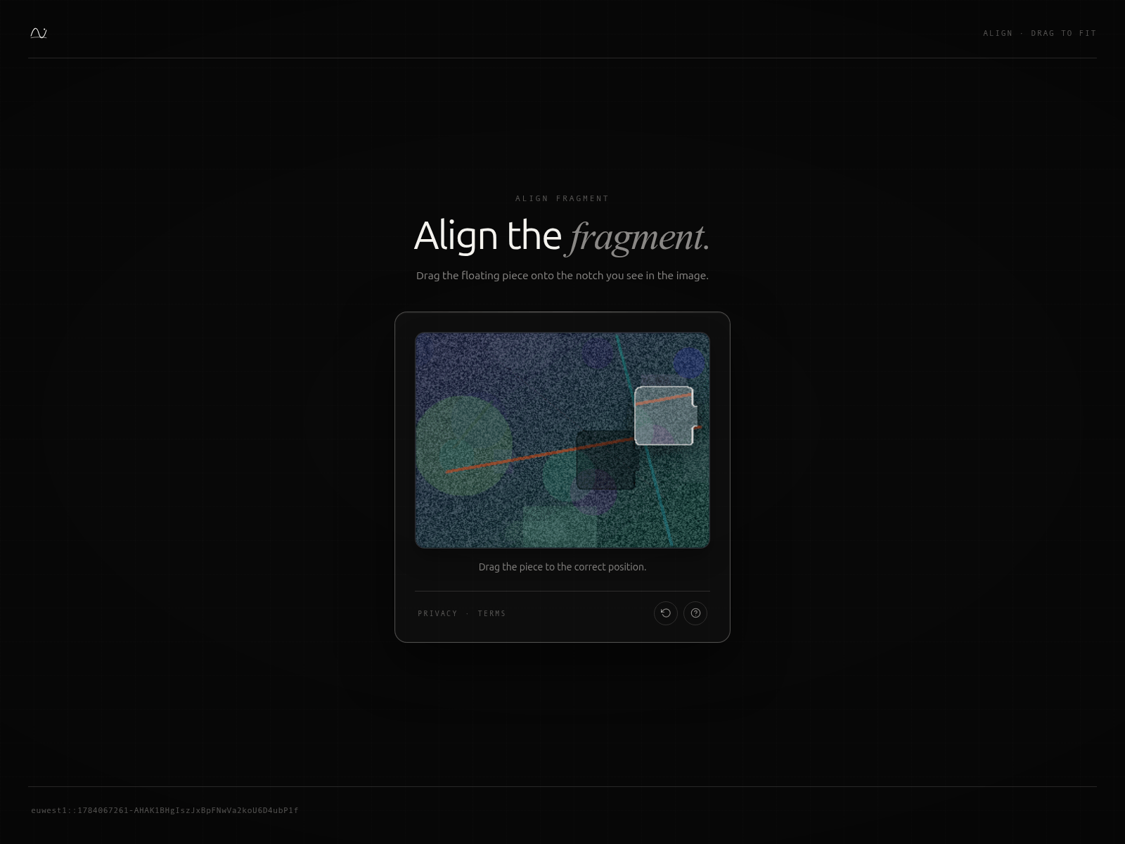 Screenshot of cryptmus.icu