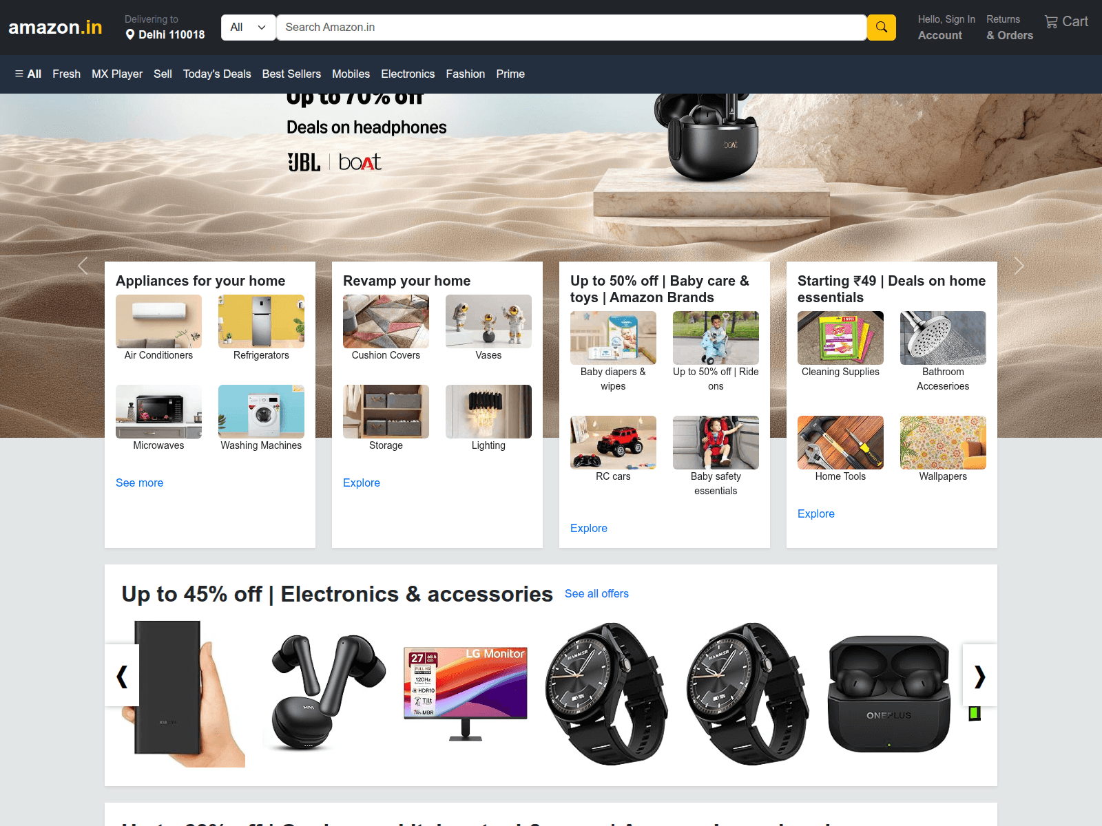 Screenshot of aakashrohtela.github.io