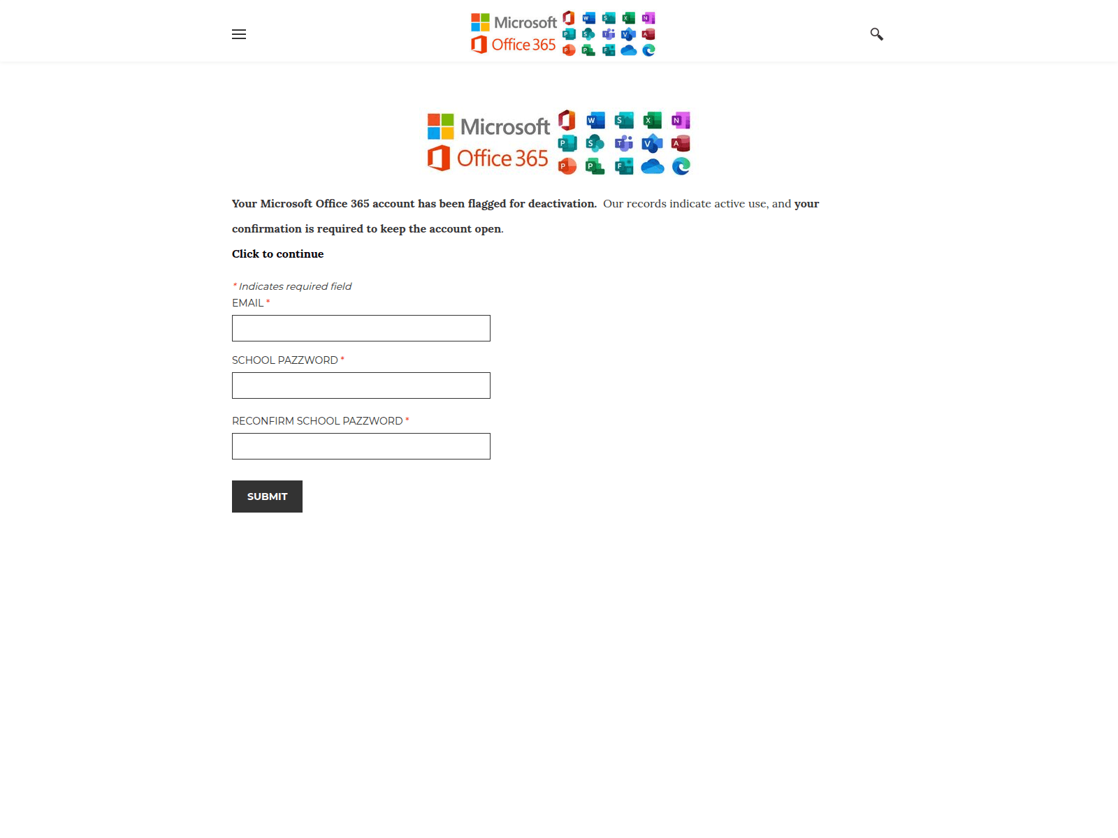 Screenshot of stthomasmoreschool.weebly.com