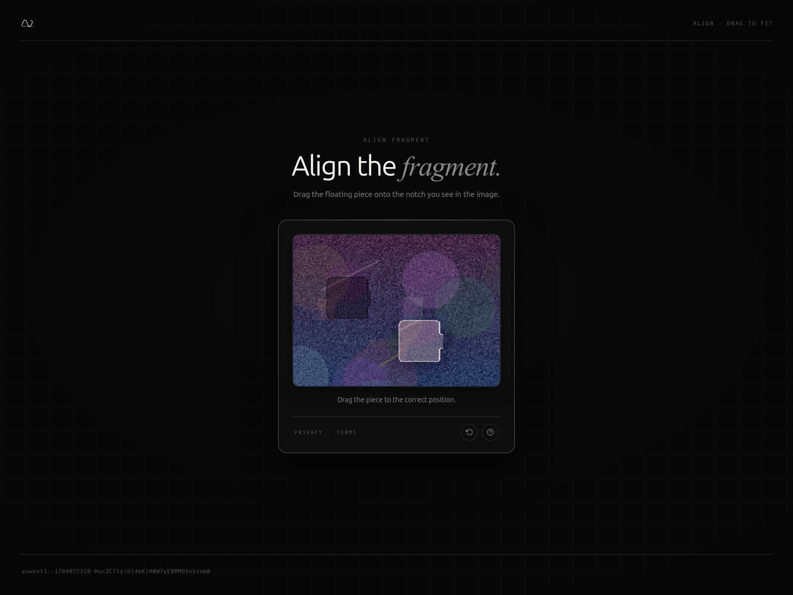 Screenshot of amlscan.one