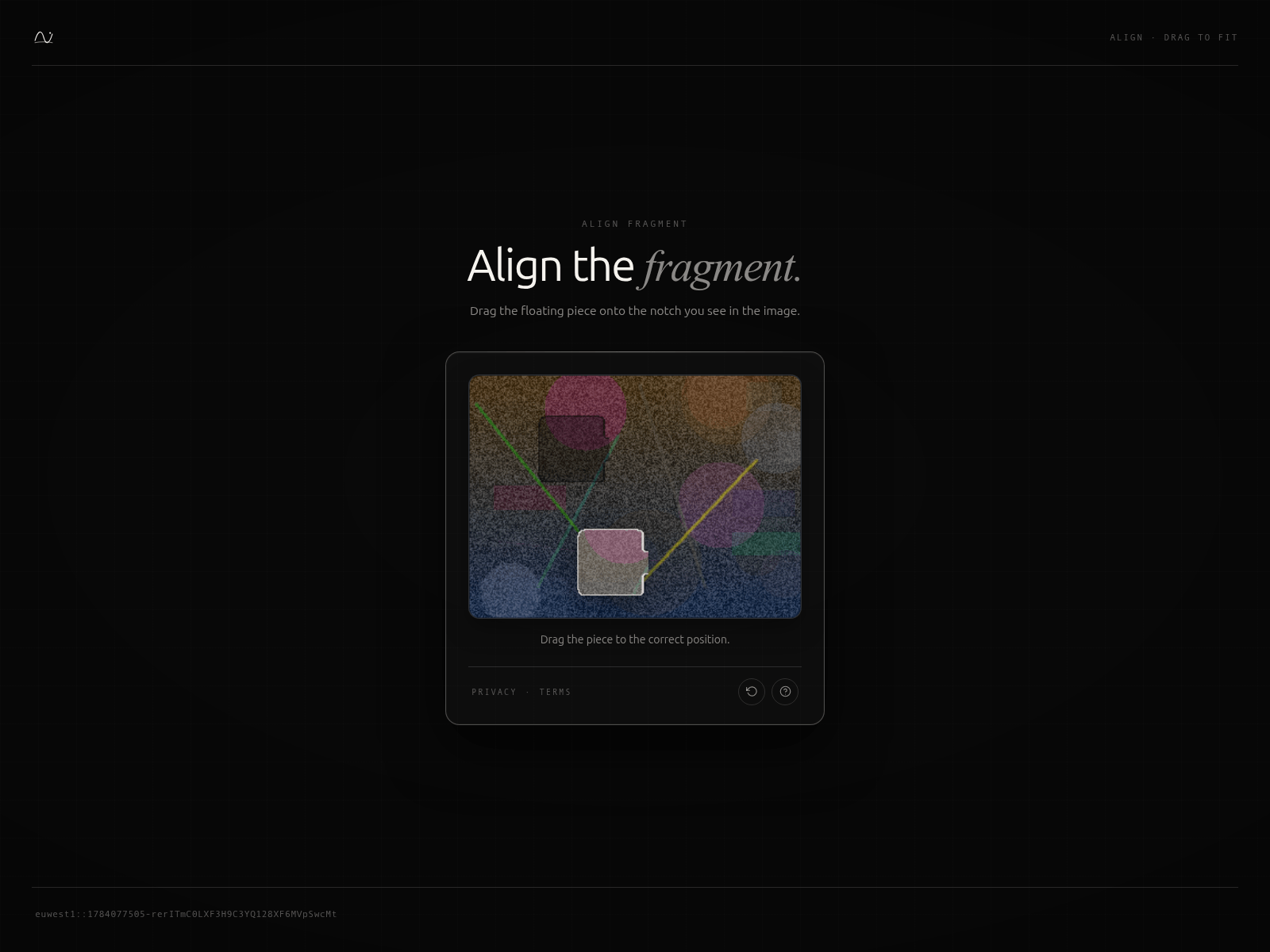 Screenshot of fcheck.shop