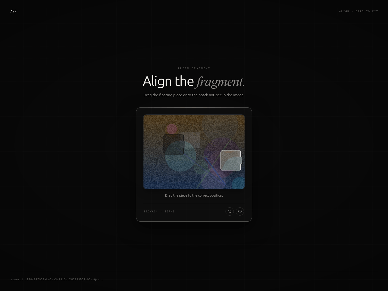 Screenshot of valorev.vu