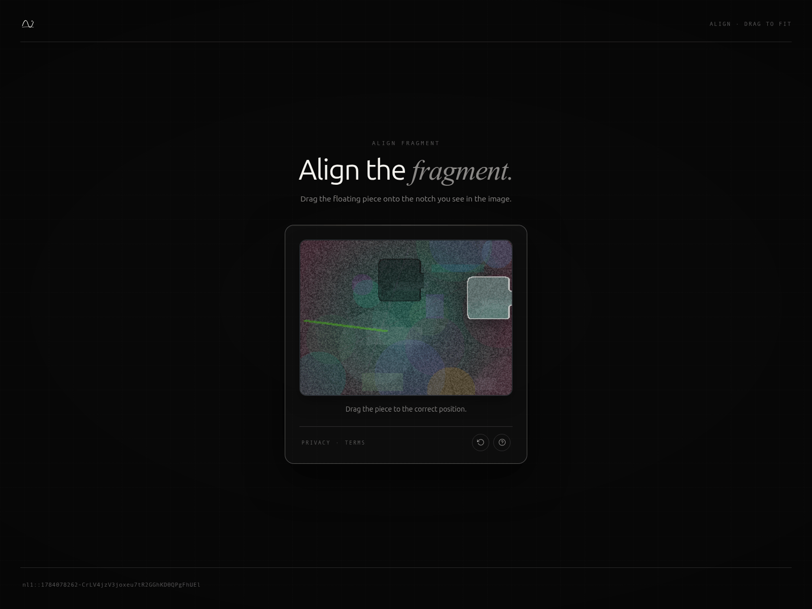 Screenshot of riot-event.club
